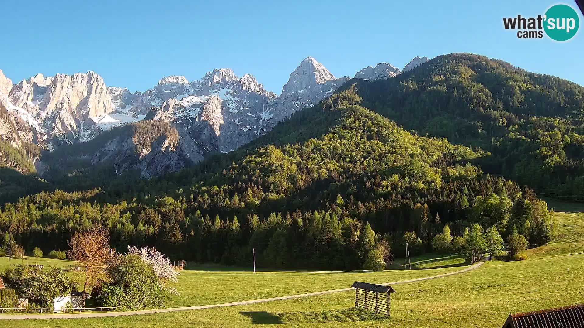 Gozd Martuljek – Špik Mountain Group