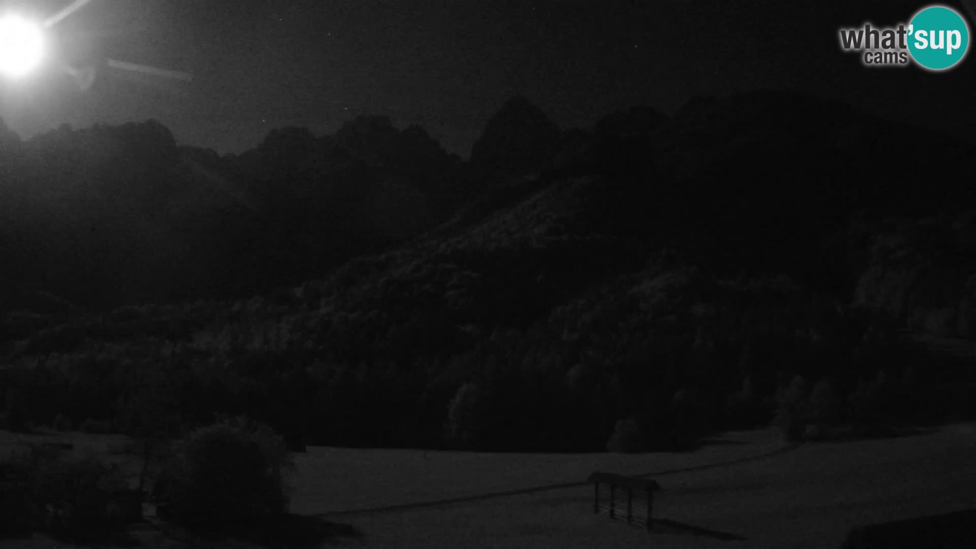 Gozd Martuljek –  planinski lanac Špik