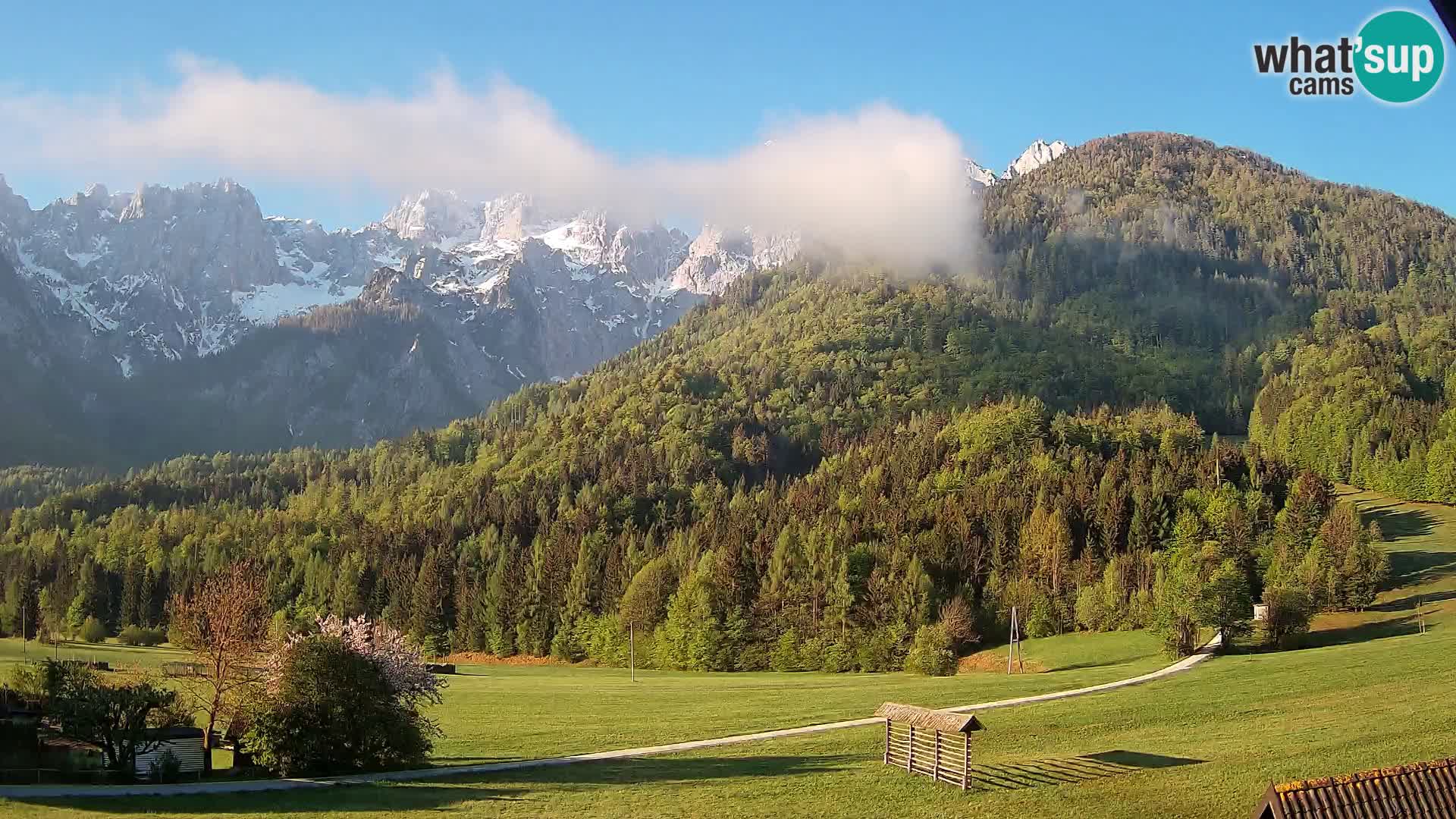 Gozd Martuljek – Špik Mountain Group