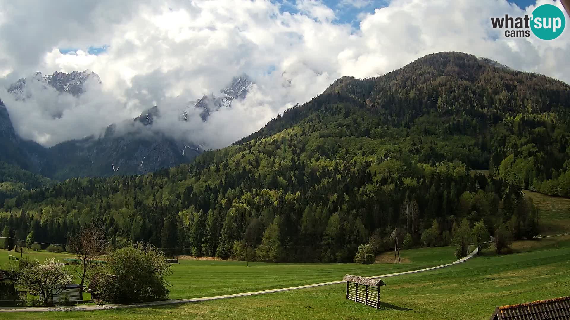 Gozd Martuljek – gruppo montuoso Špik