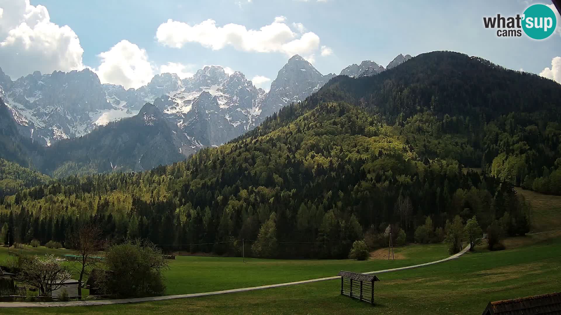 Gozd Martuljek – Špik-Gruppe