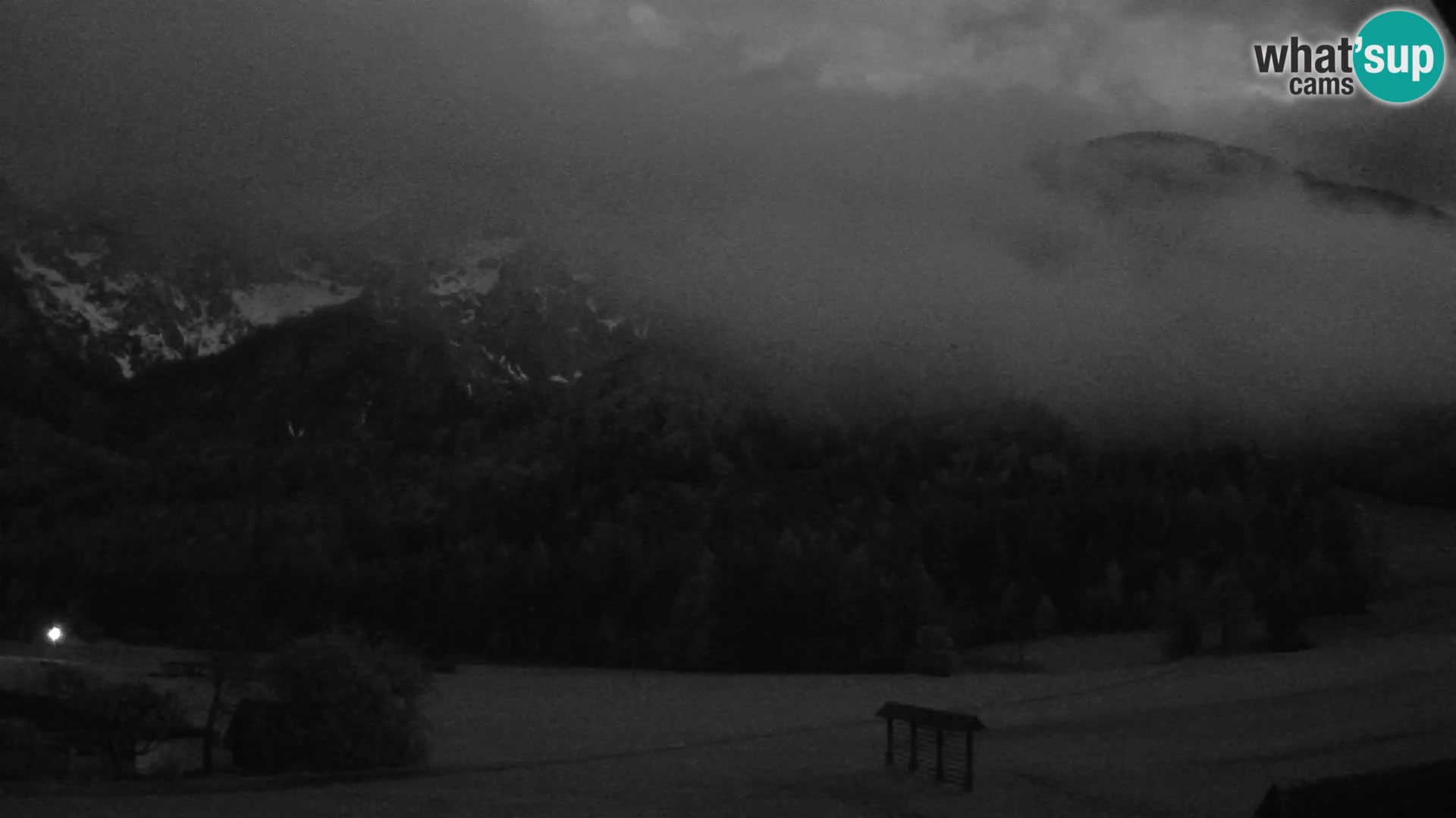 Gozd Martuljek – Špik Mountain Group