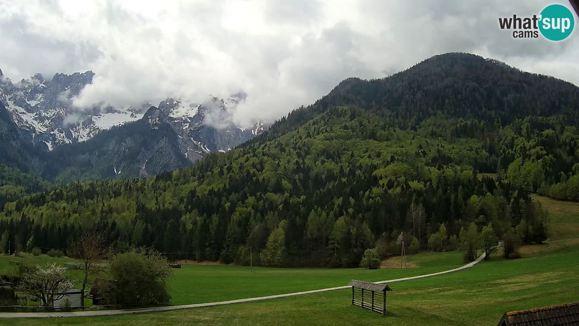 Gozd Martuljek – Špik-Gruppe