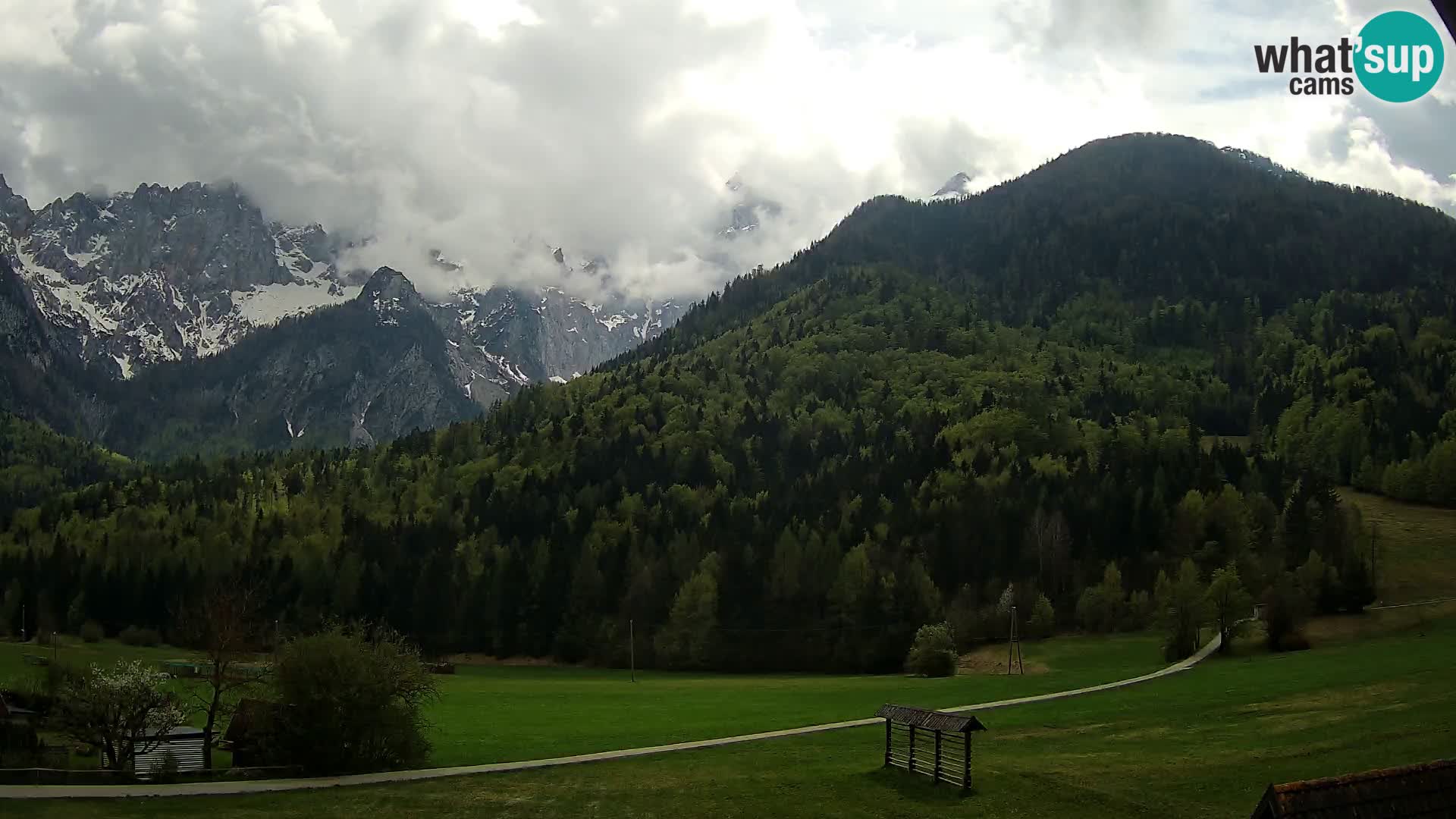 Gozd Martuljek – Špik-Gruppe