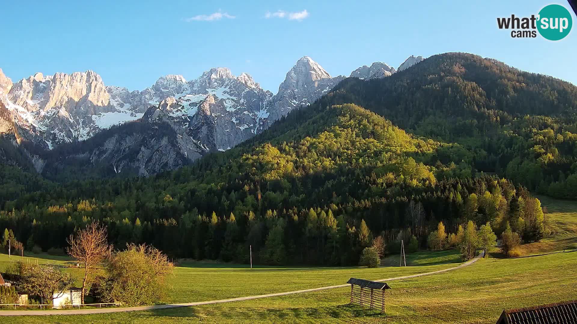 Gozd Martuljek – Špik-Gruppe