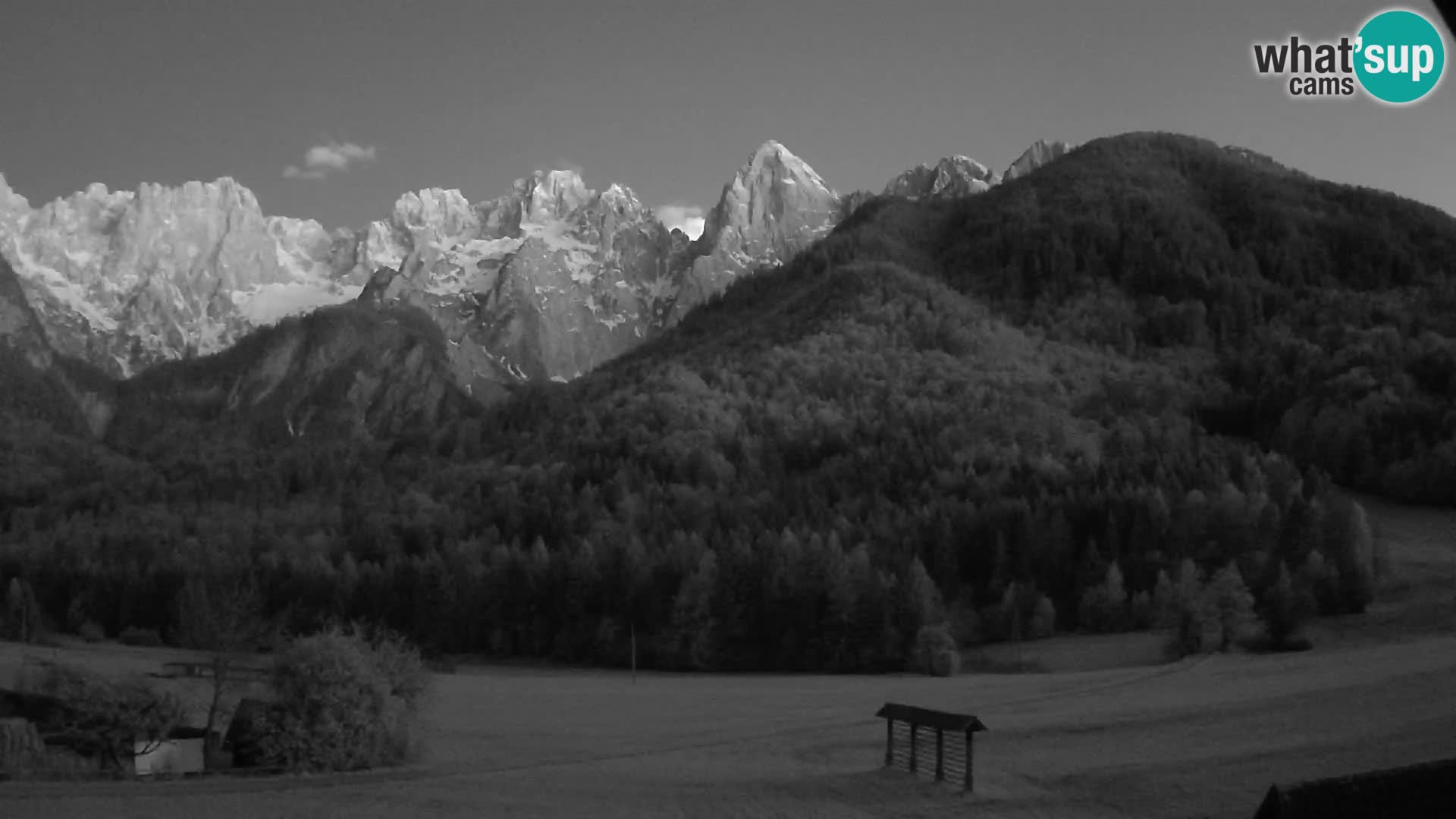 Gozd Martuljek – Špik-Gruppe