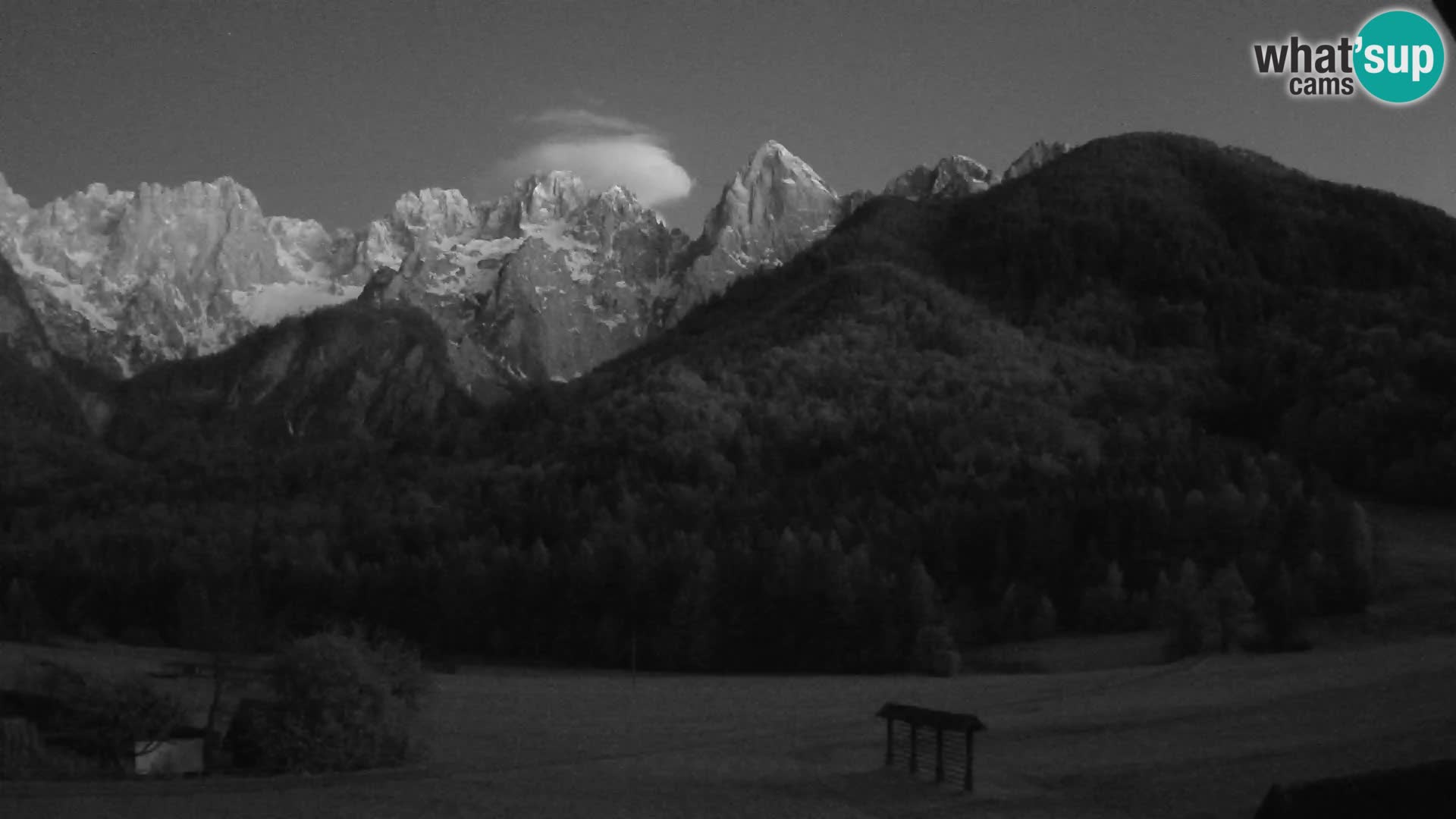 Gozd Martuljek – groupe de montagnes Špik