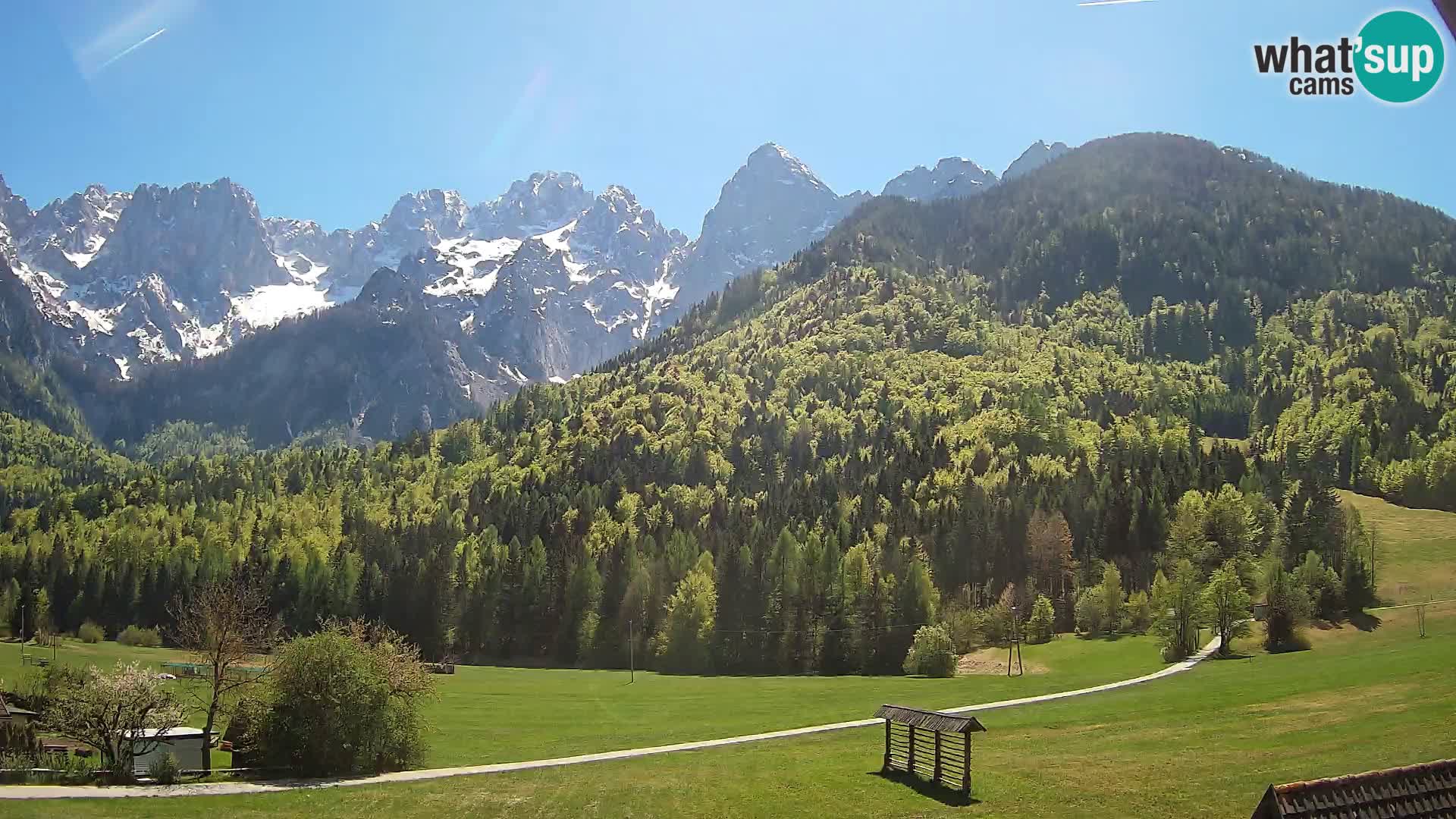 Gozd Martuljek – Špik Mountain Group