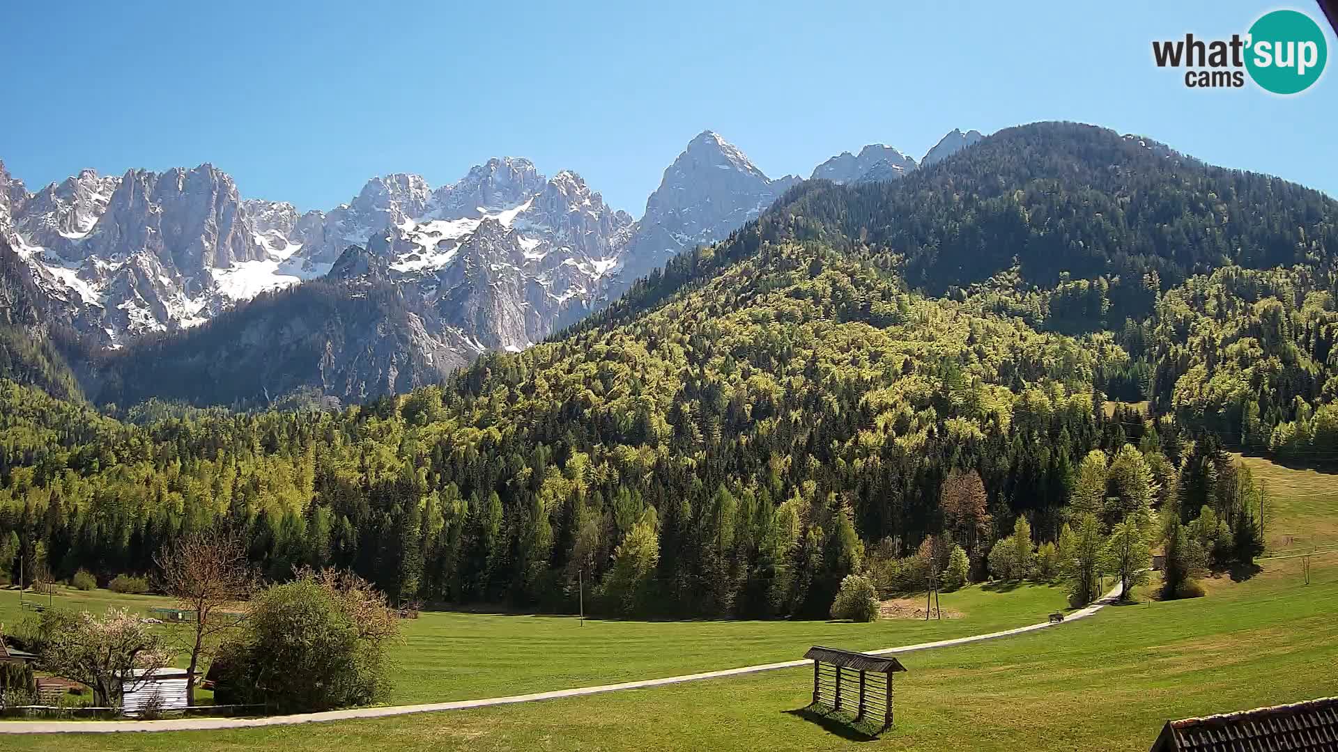 Gozd Martuljek – gruppo montuoso Špik