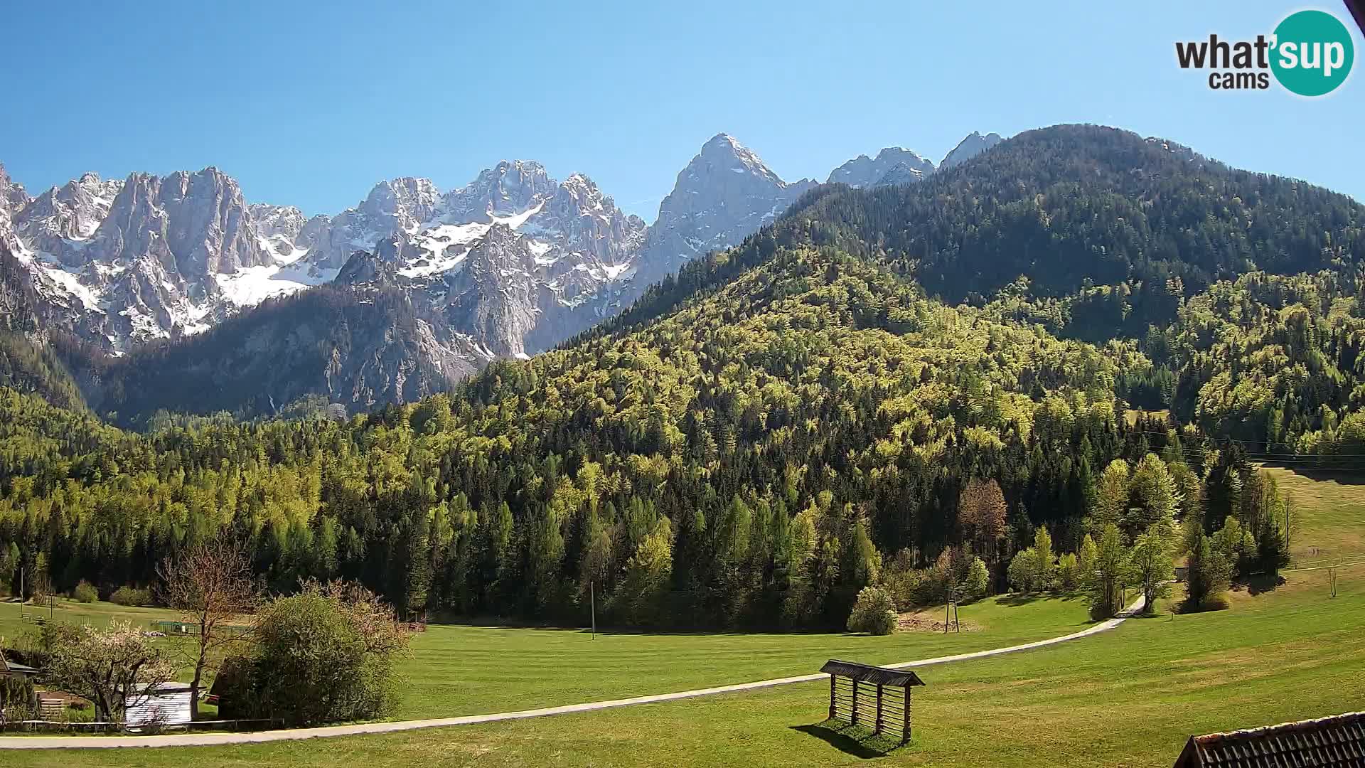 Gozd Martuljek – Špik Mountain Group