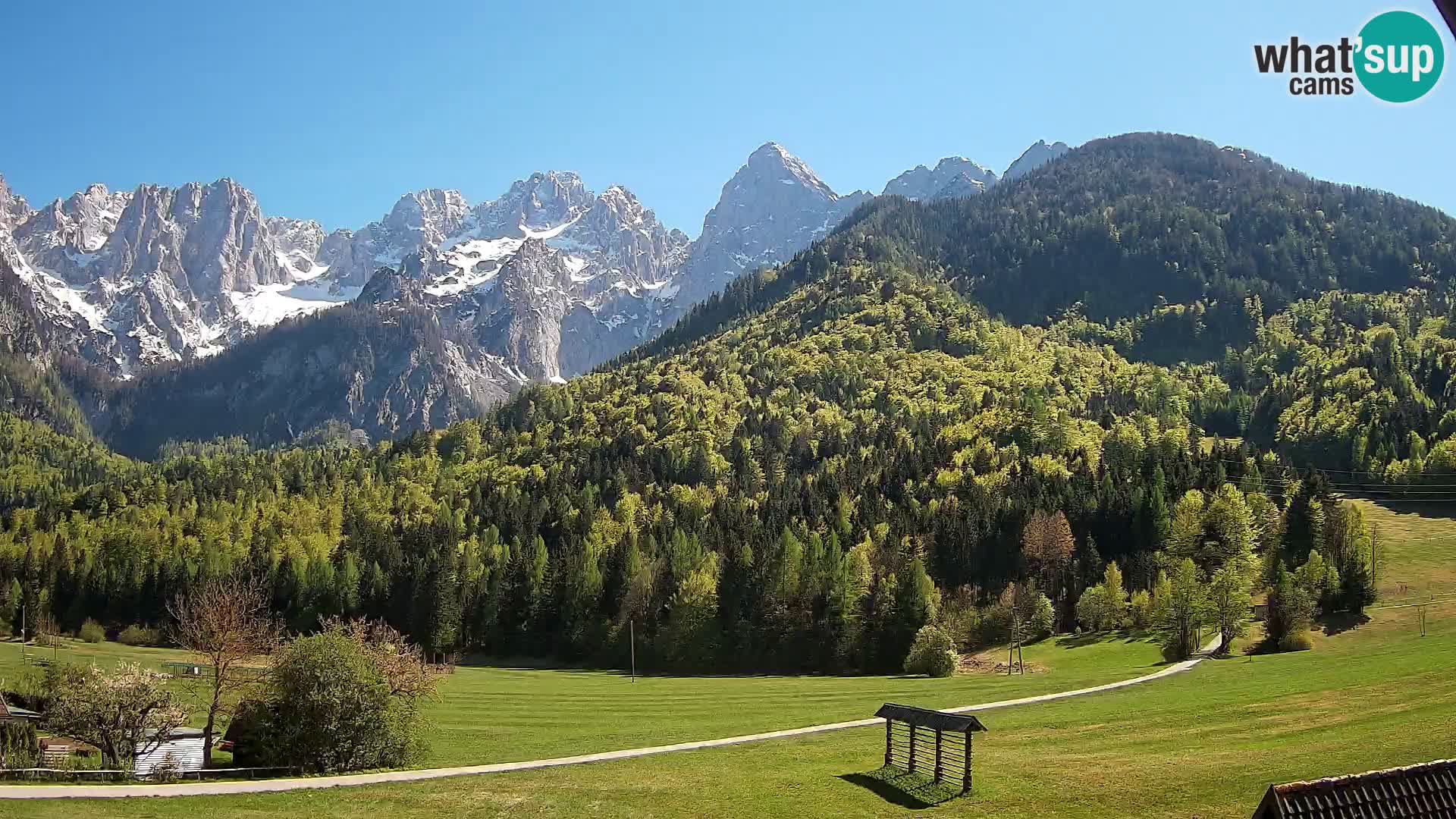 Gozd Martuljek – Špik Mountain Group