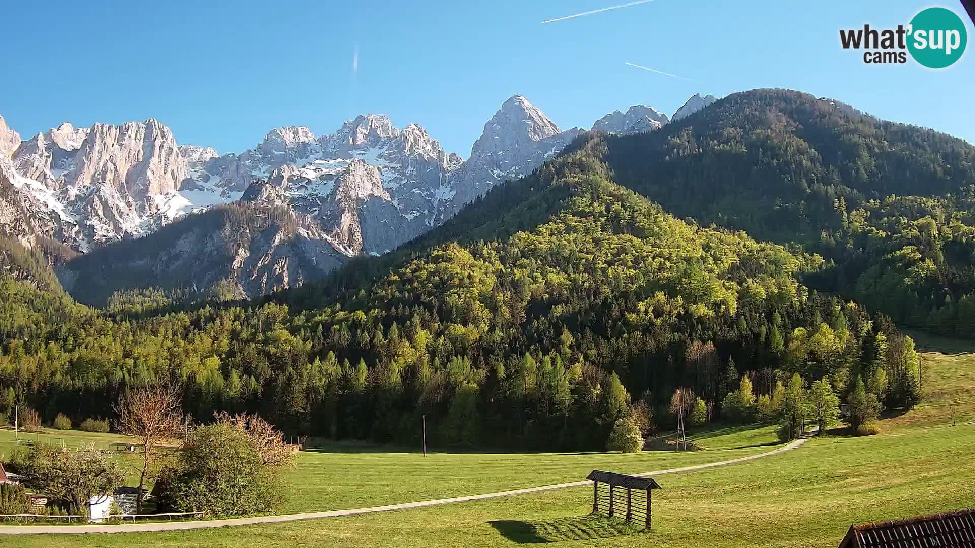 Gozd Martuljek – groupe de montagnes Špik