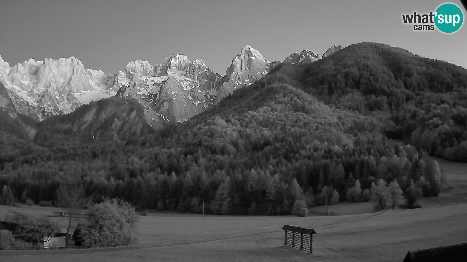 Gozd Martuljek – groupe de montagnes Špik
