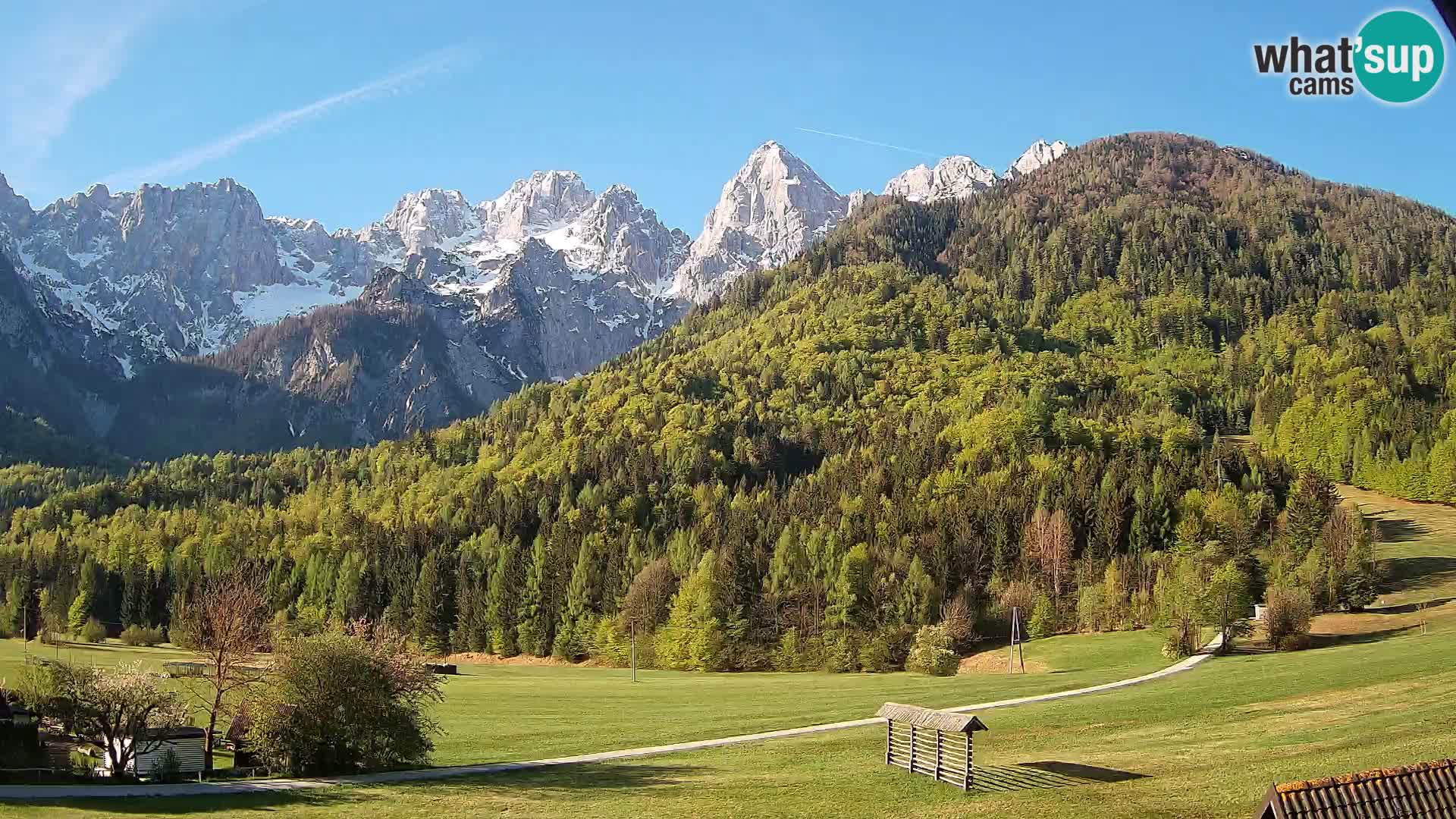 Gozd Martuljek – groupe de montagnes Špik