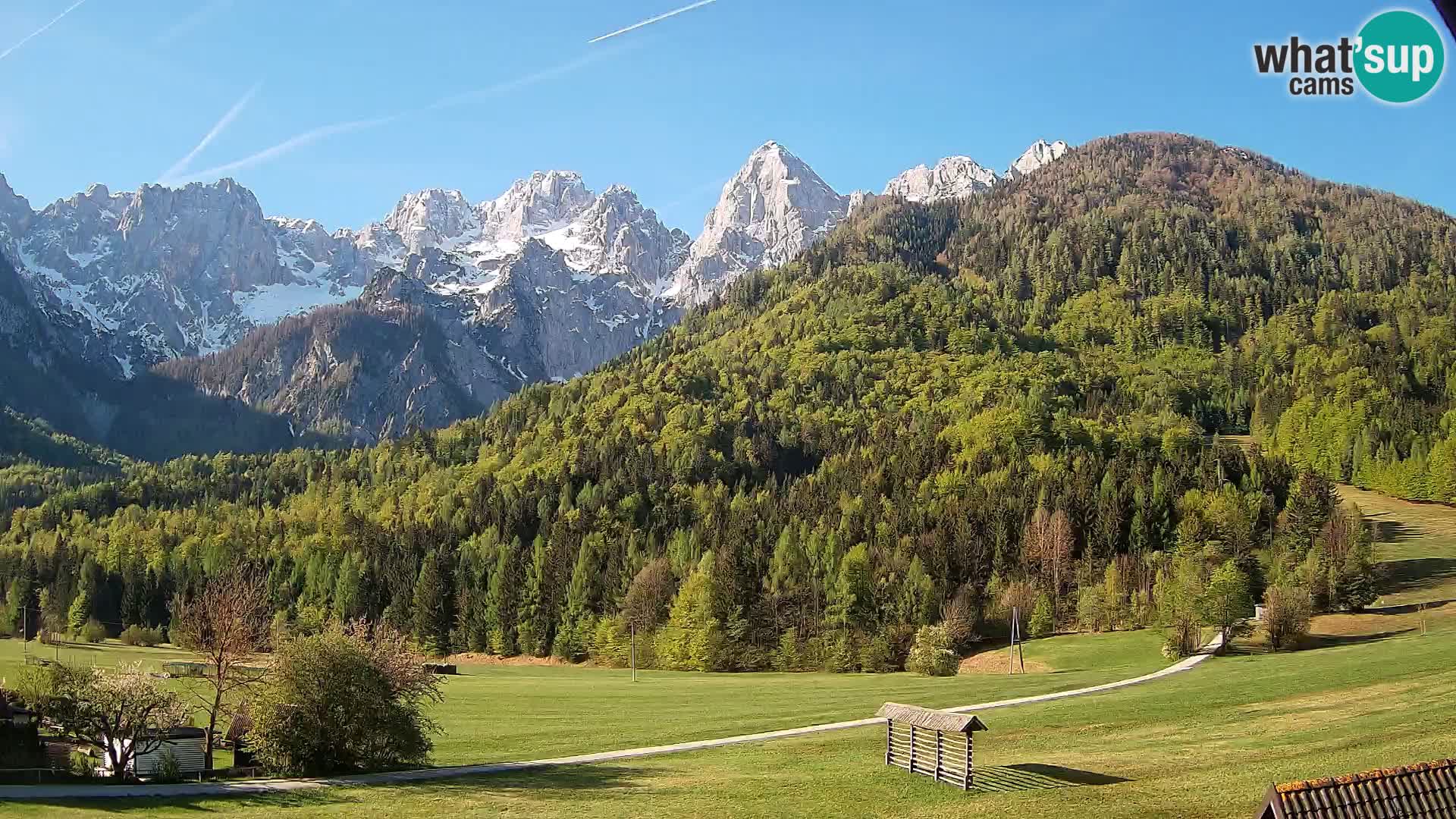 Gozd Martuljek – Špik-Gruppe