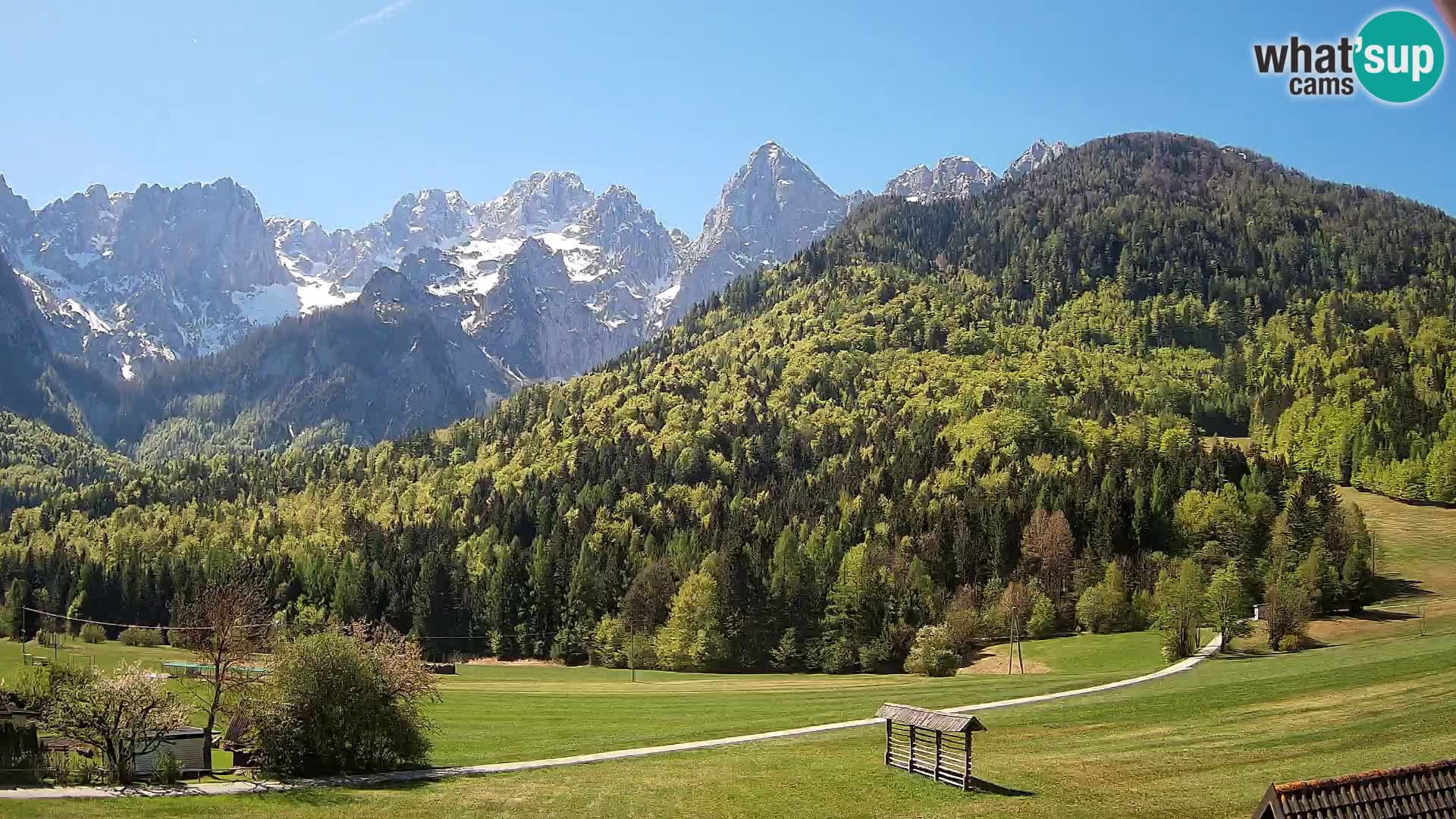Gozd Martuljek – Špik Mountain Group