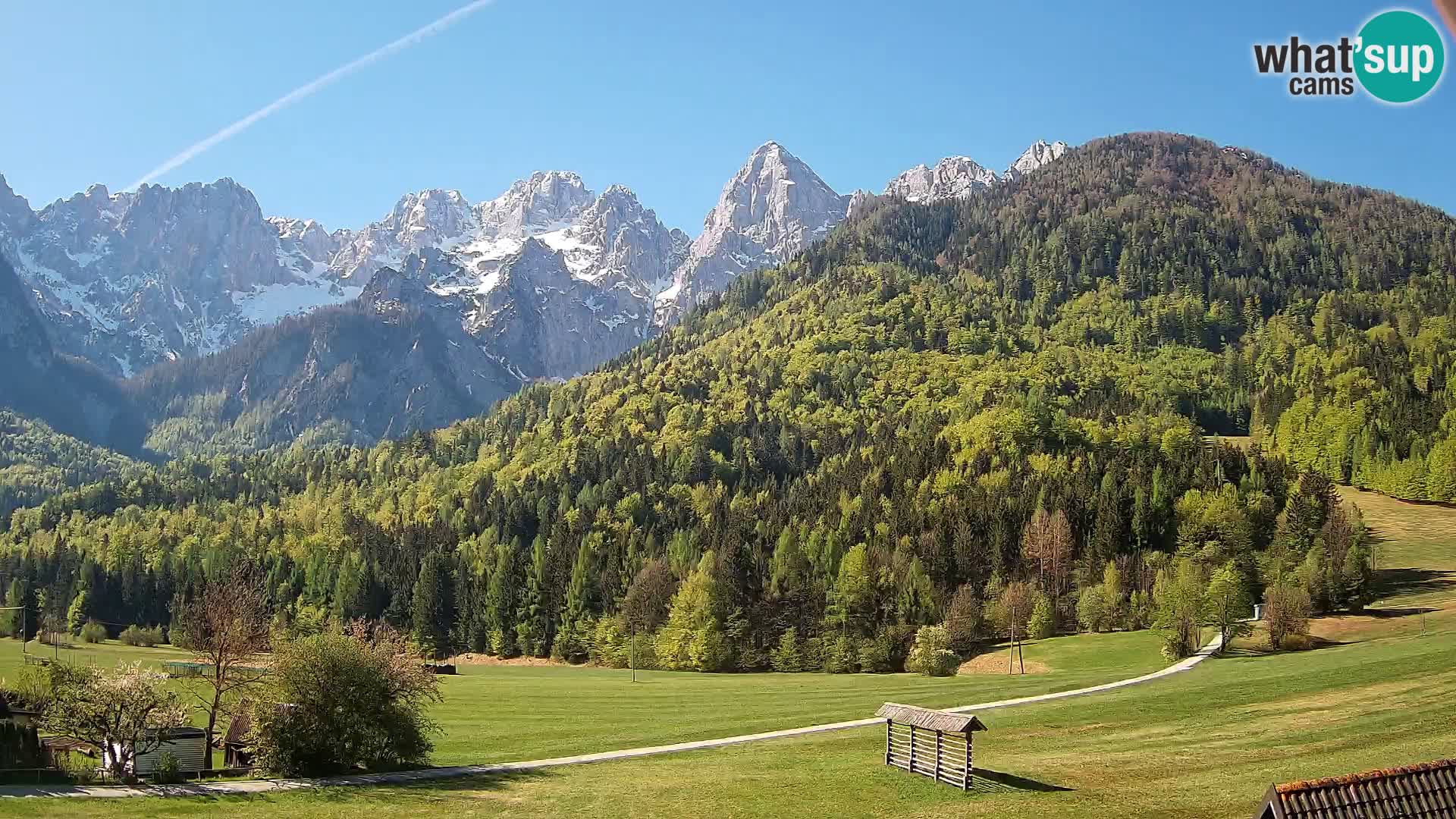 Gozd Martuljek – groupe de montagnes Špik