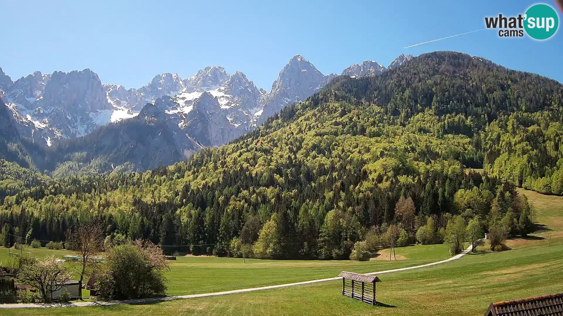 Gozd Martuljek – groupe de montagnes Špik