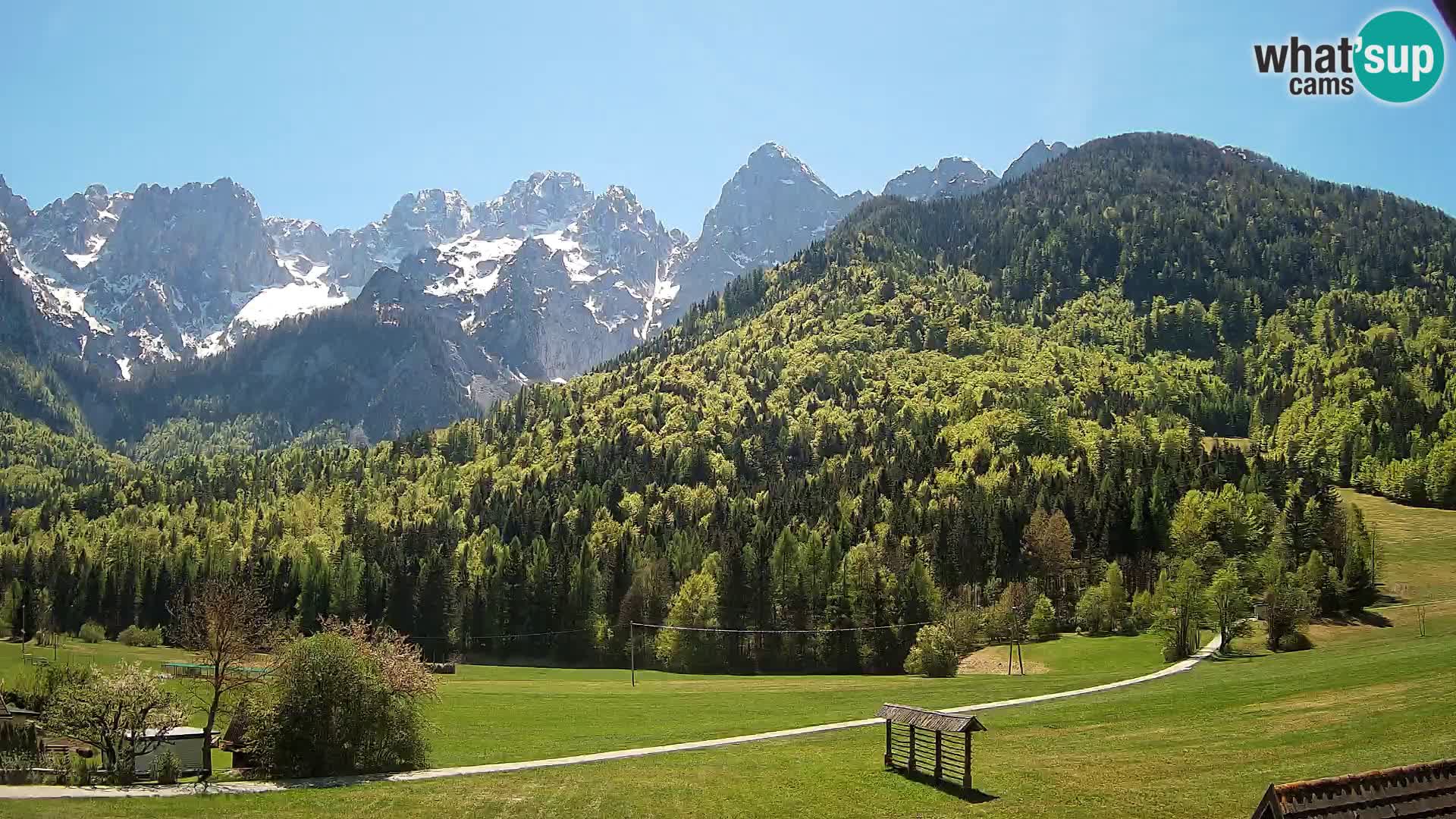 Gozd Martuljek – Špik Mountain Group