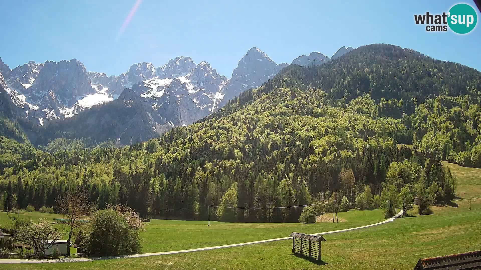 Gozd Martuljek – groupe de montagnes Špik