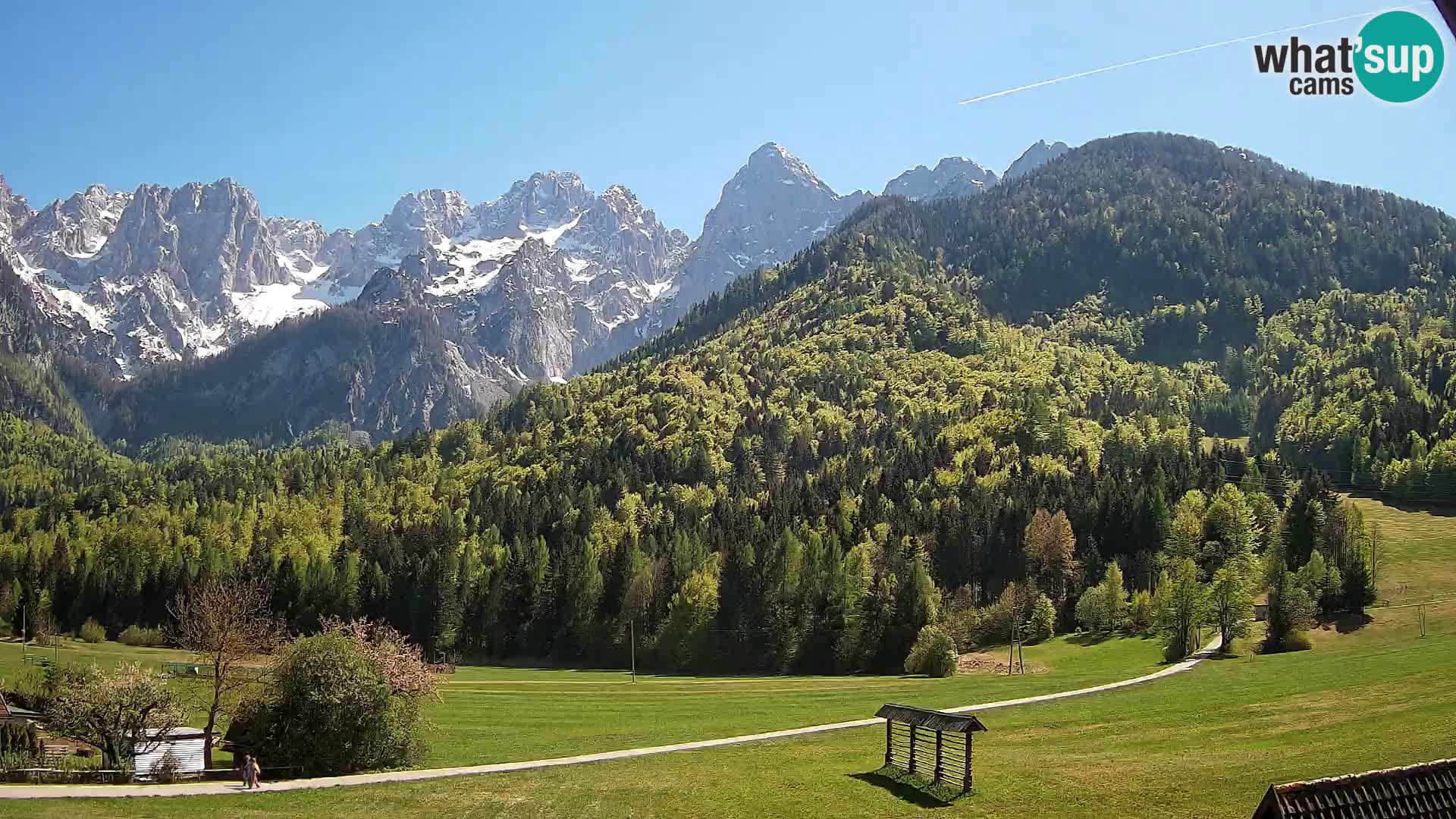 Gozd Martuljek – gruppo montuoso Špik