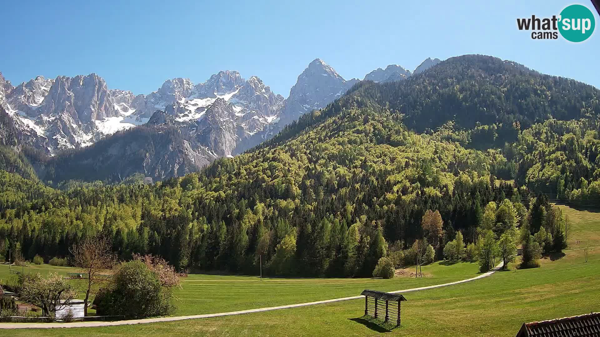 Gozd Martuljek – el grupo Špik