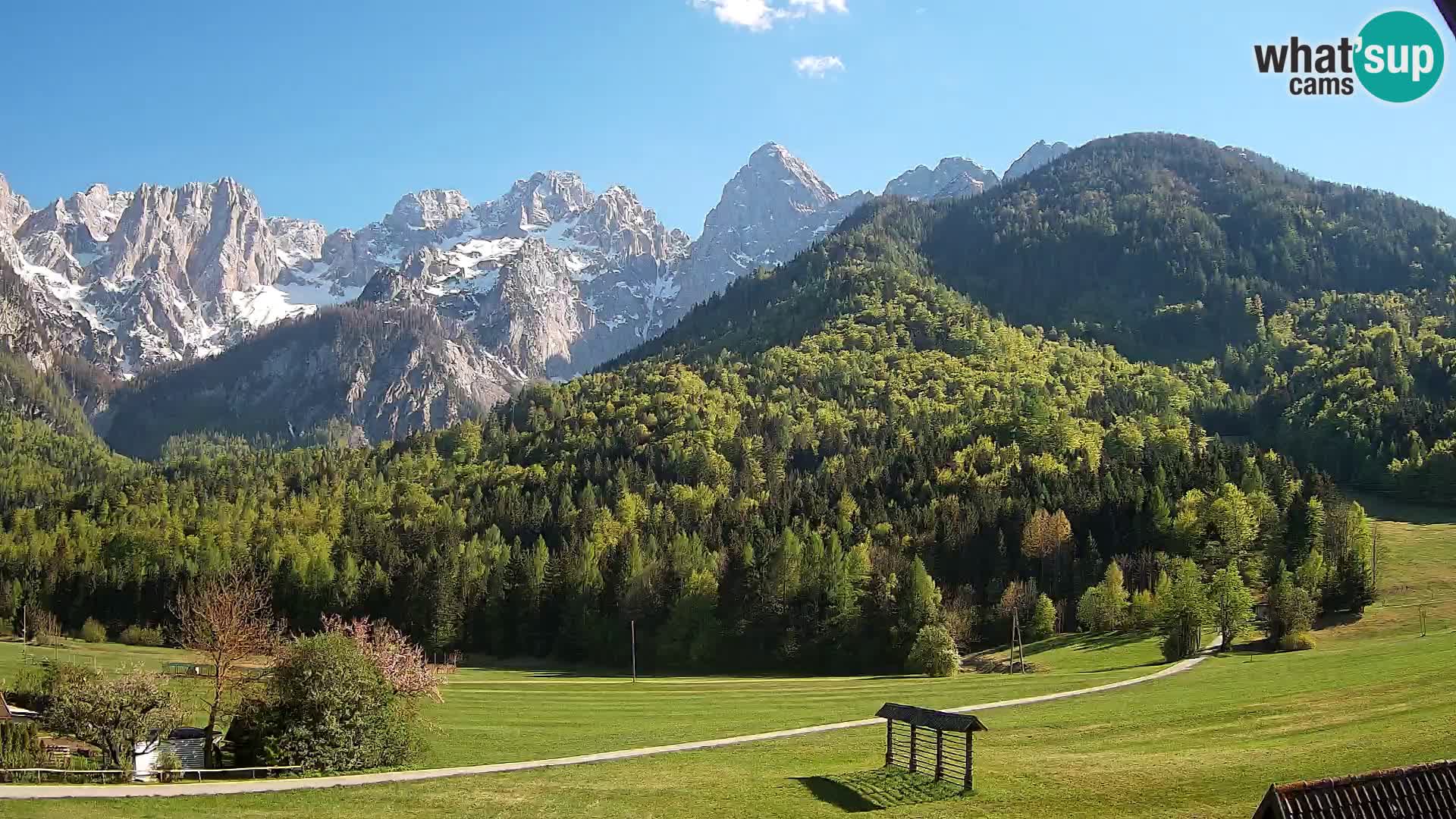 Gozd Martuljek – gruppo montuoso Špik