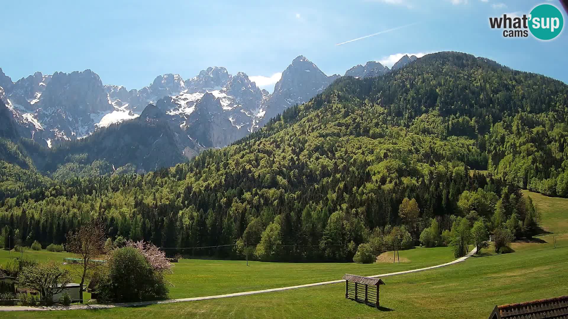 Gozd Martuljek – Špik-Gruppe