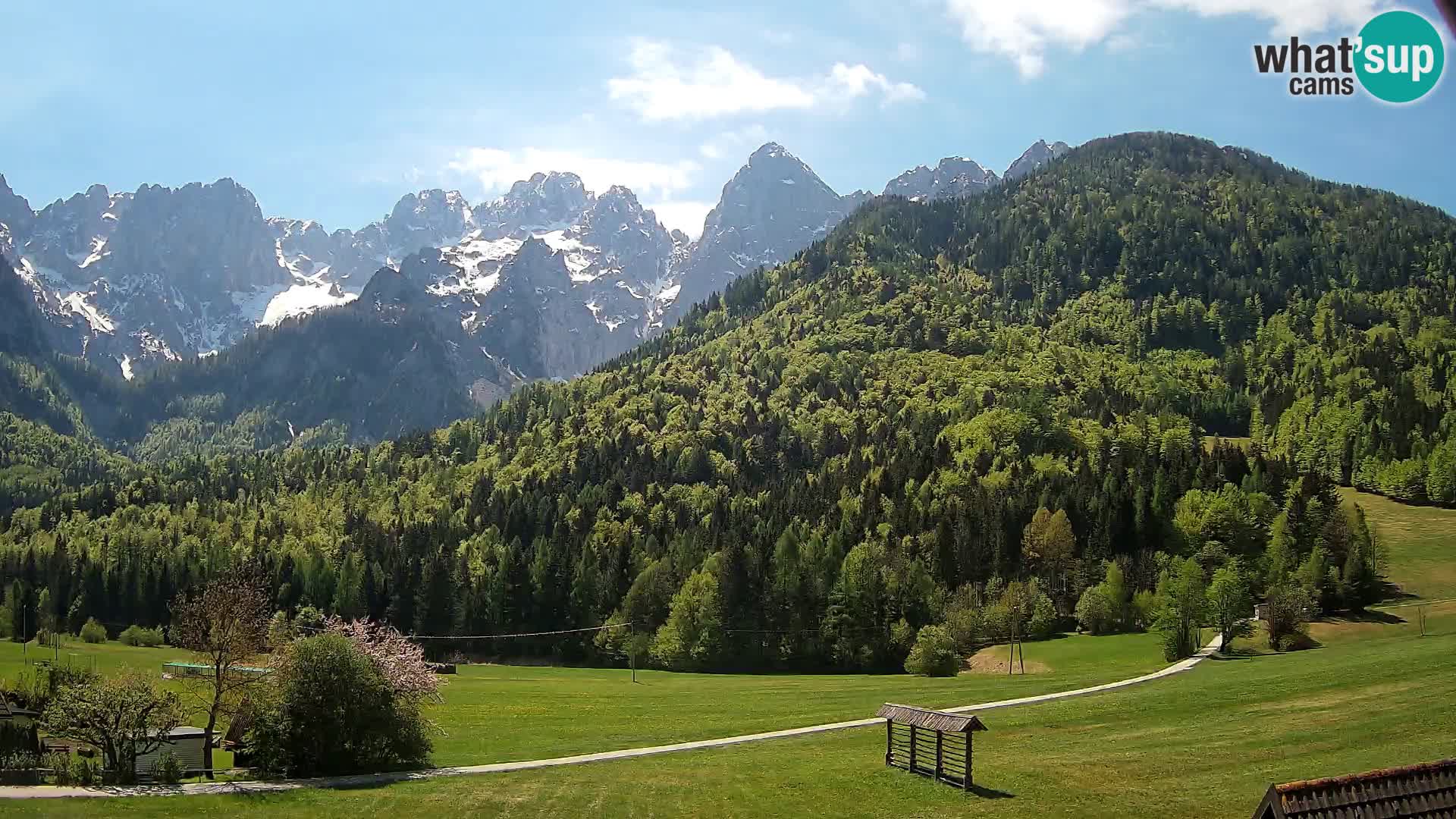 Gozd Martuljek – Špik Mountain Group