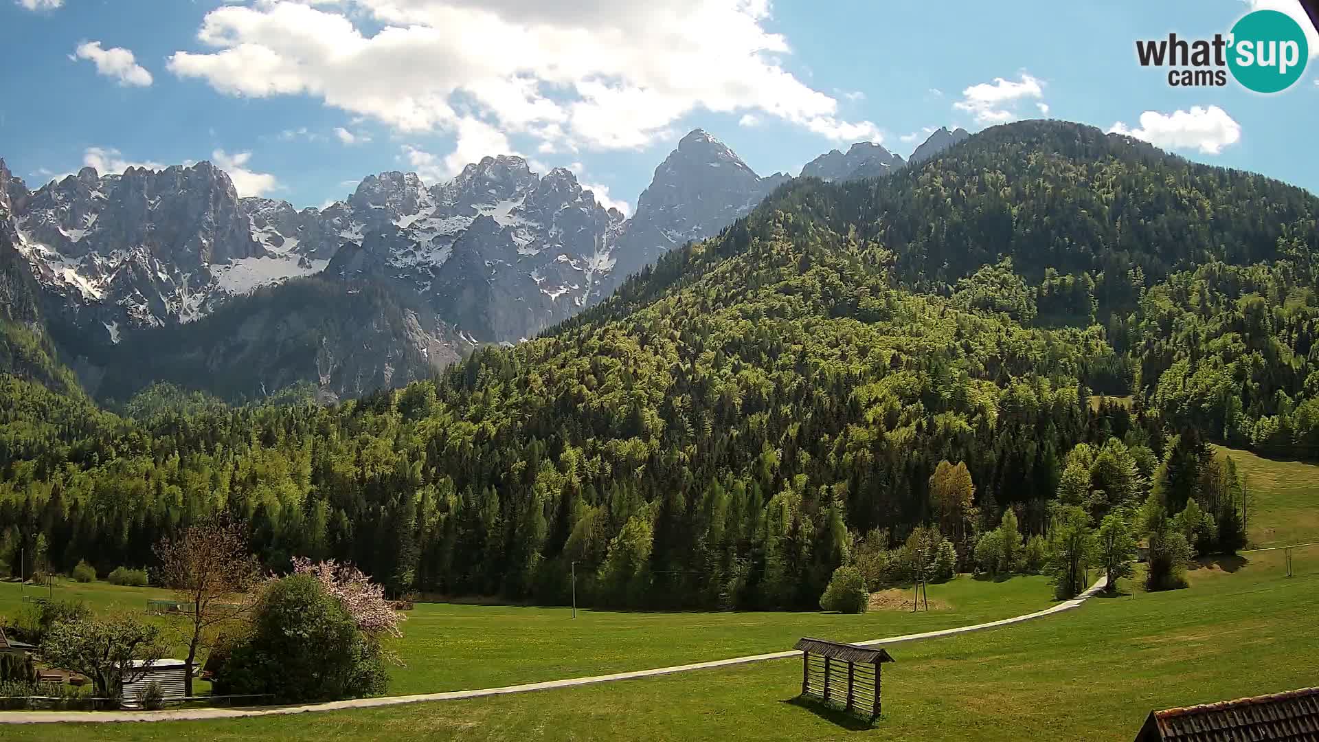 Gozd Martuljek – Špik-Gruppe