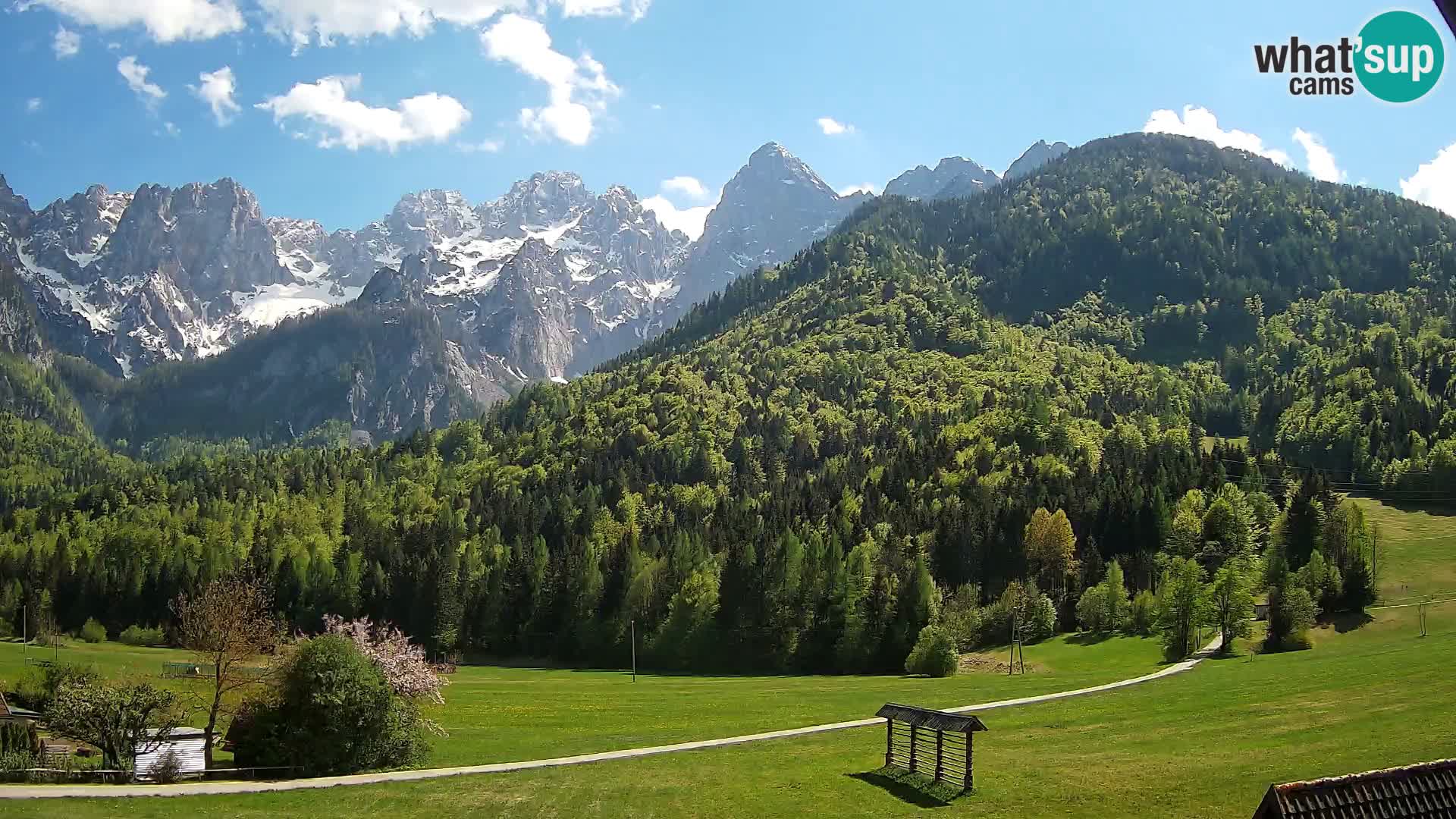 Gozd Martuljek – Špik Mountain Group