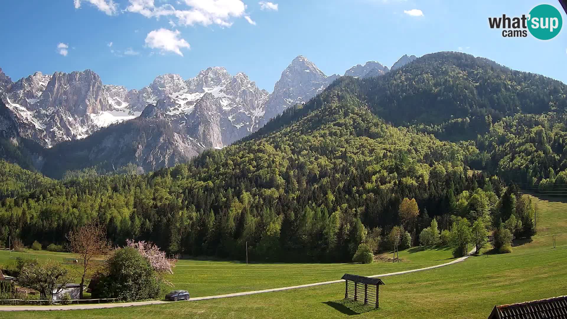 Gozd Martuljek – Špikova skupina