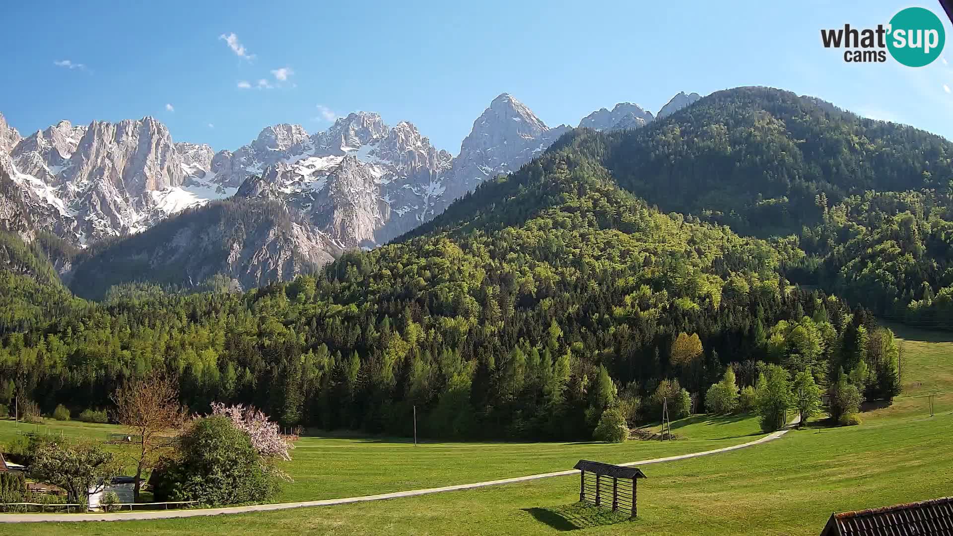 Gozd Martuljek – Špik Mountain Group