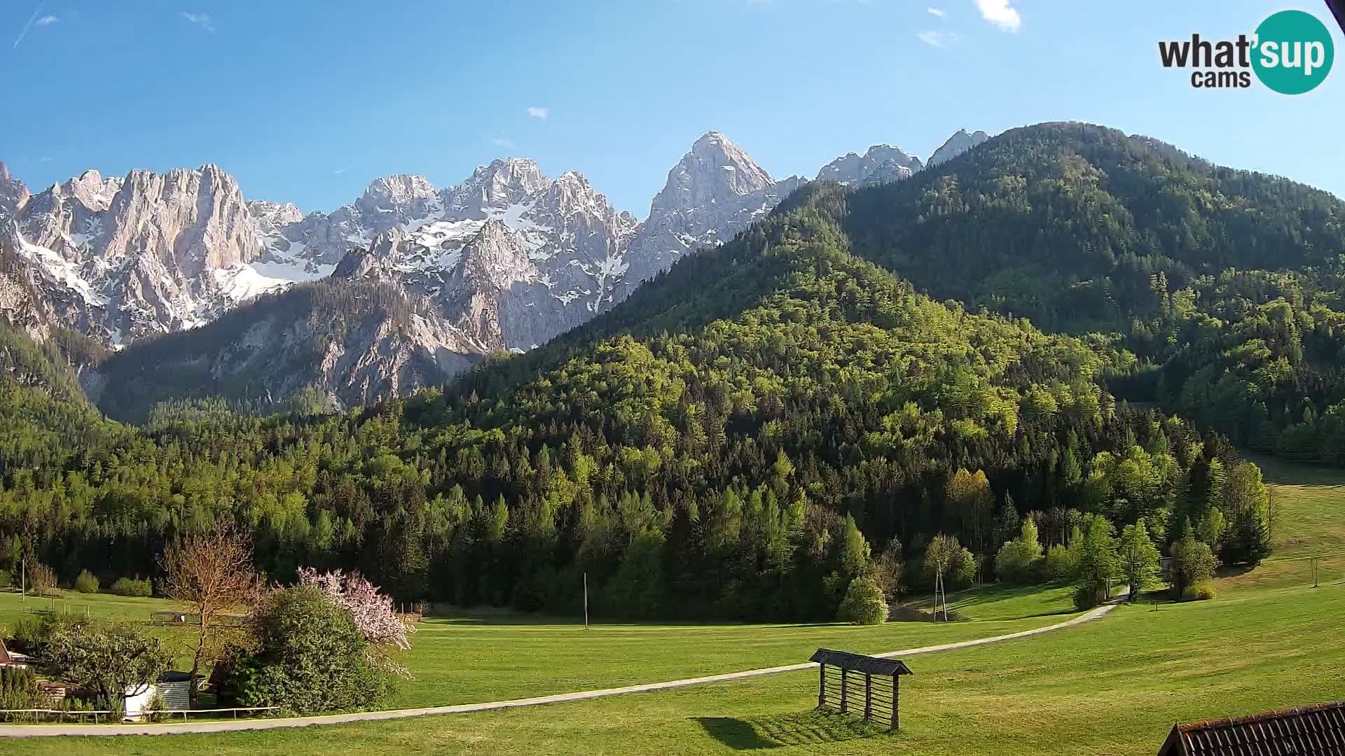 Gozd Martuljek – Špik Mountain Group