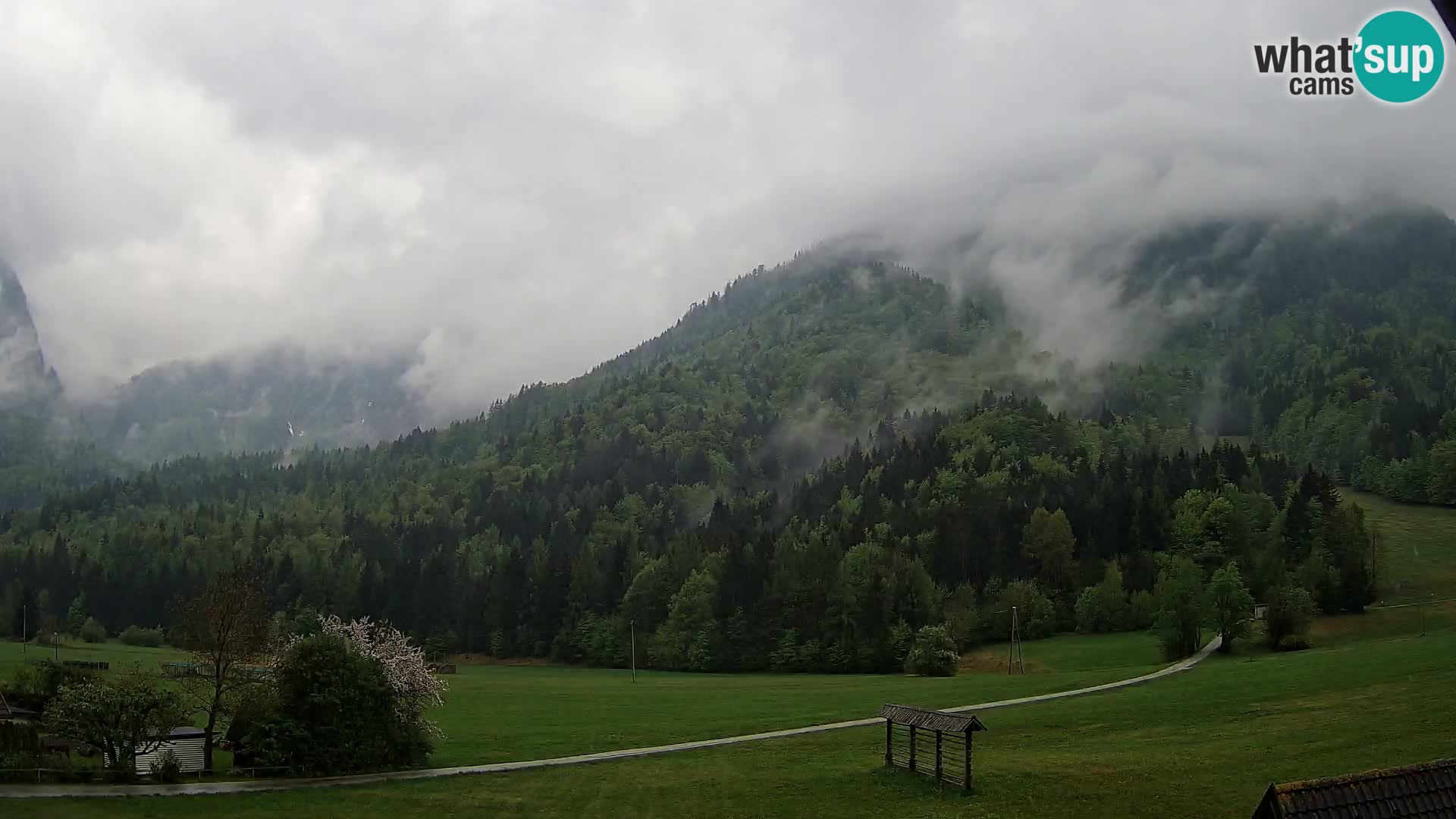 Gozd Martuljek – groupe de montagnes Špik