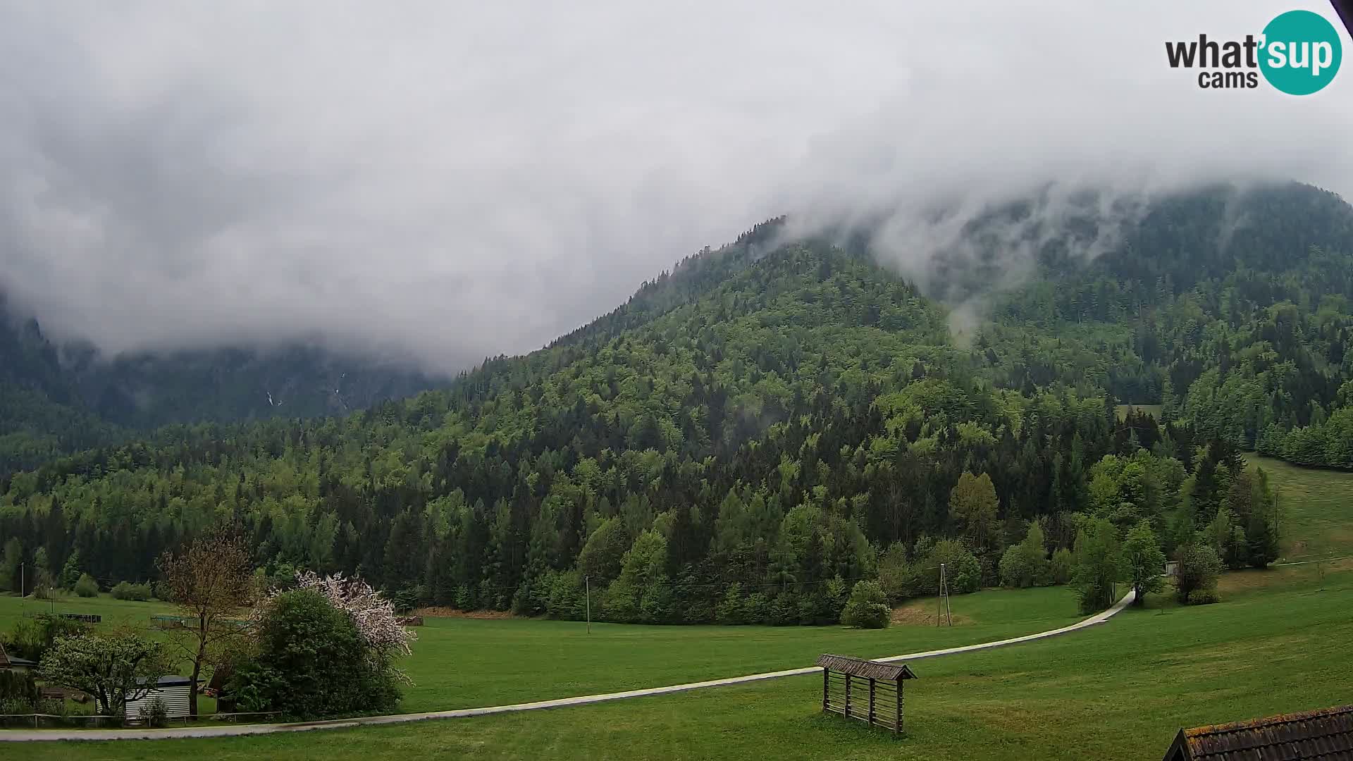 Gozd Martuljek – groupe de montagnes Špik