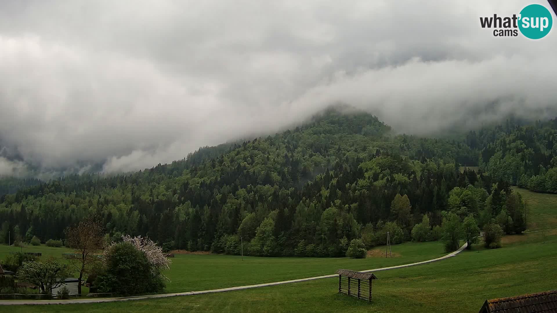 Gozd Martuljek – groupe de montagnes Špik