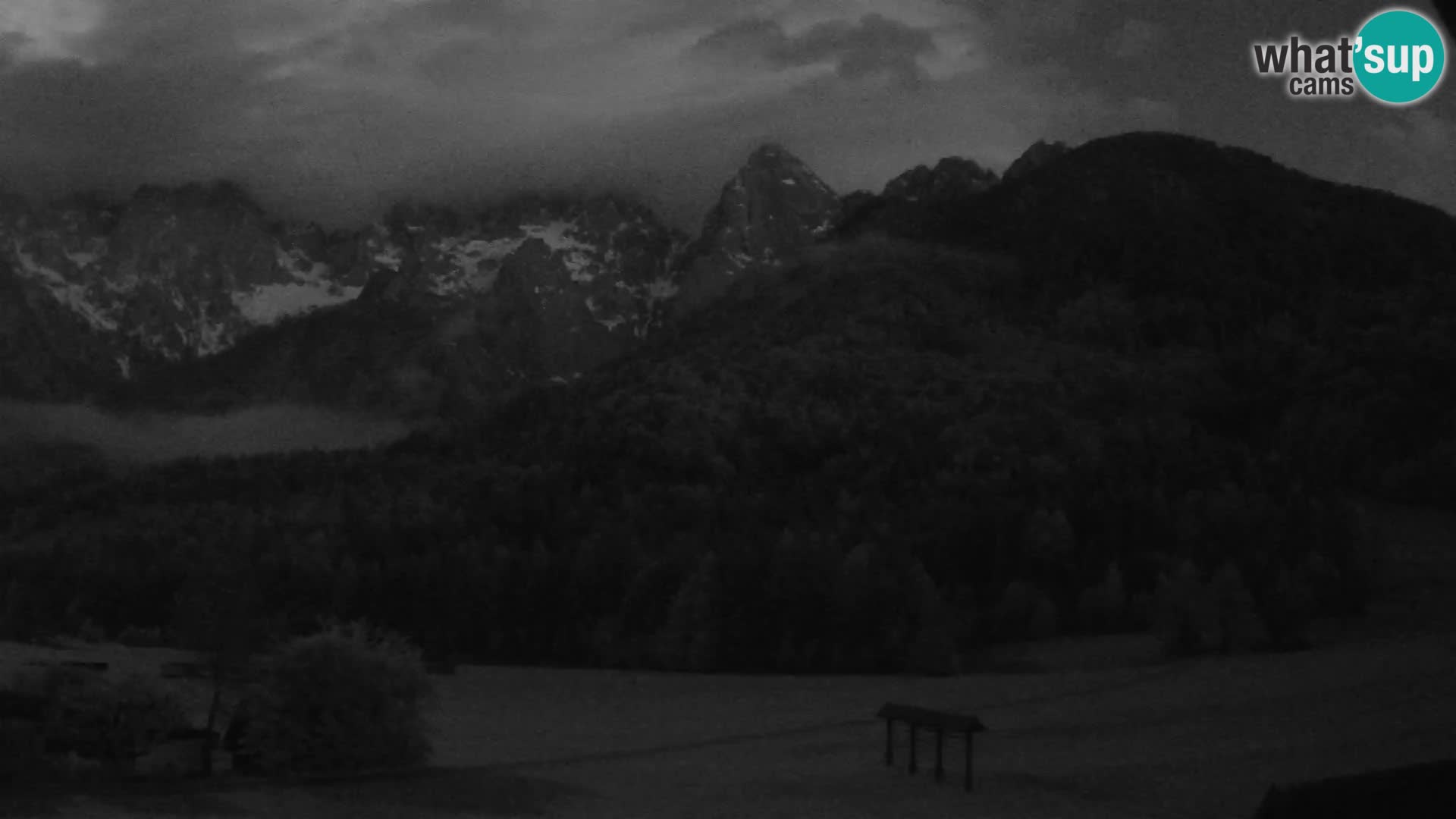 Gozd Martuljek – Špik Mountain Group