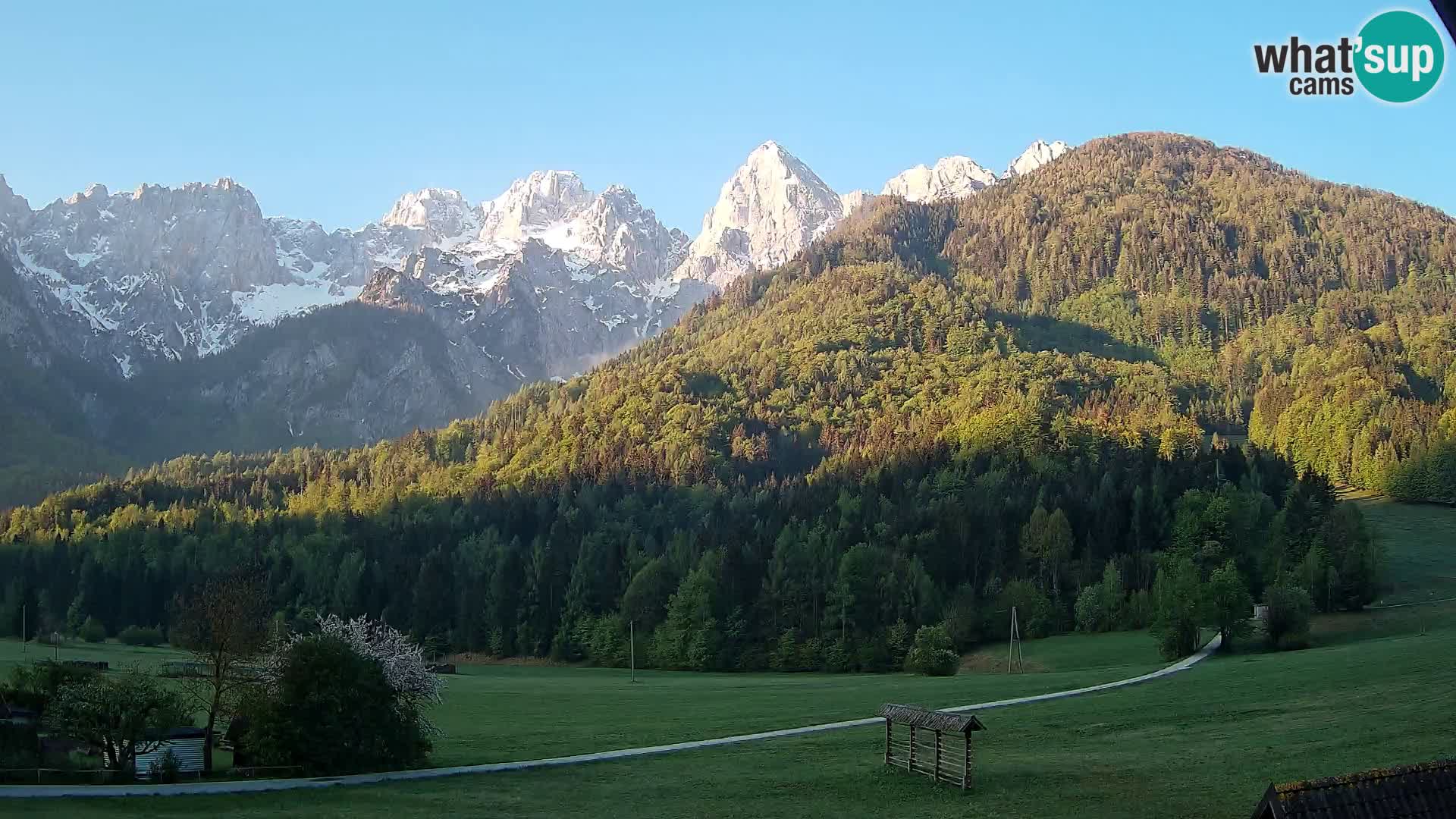Gozd Martuljek – Špikova skupina