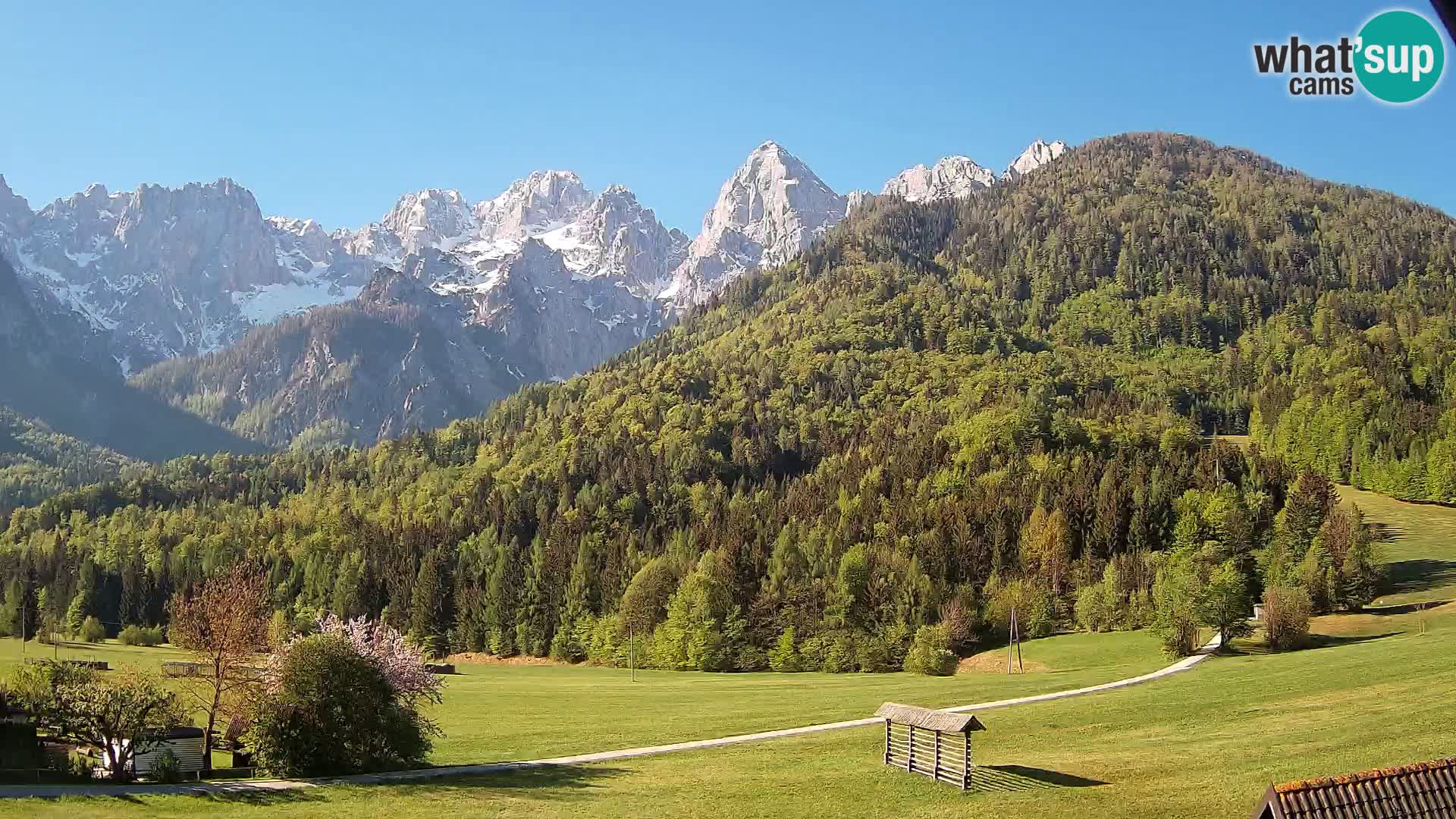 Gozd Martuljek – Špik Mountain Group