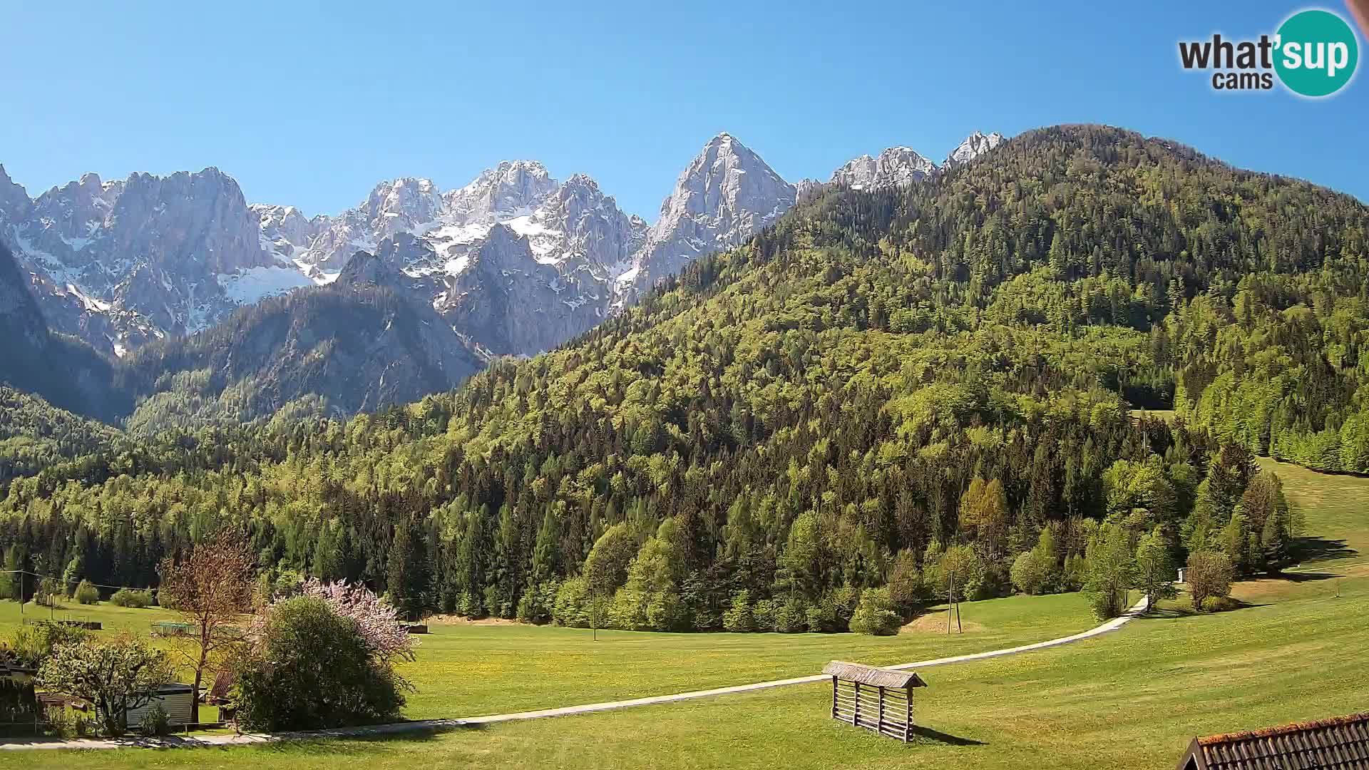 Gozd Martuljek – Špik Mountain Group