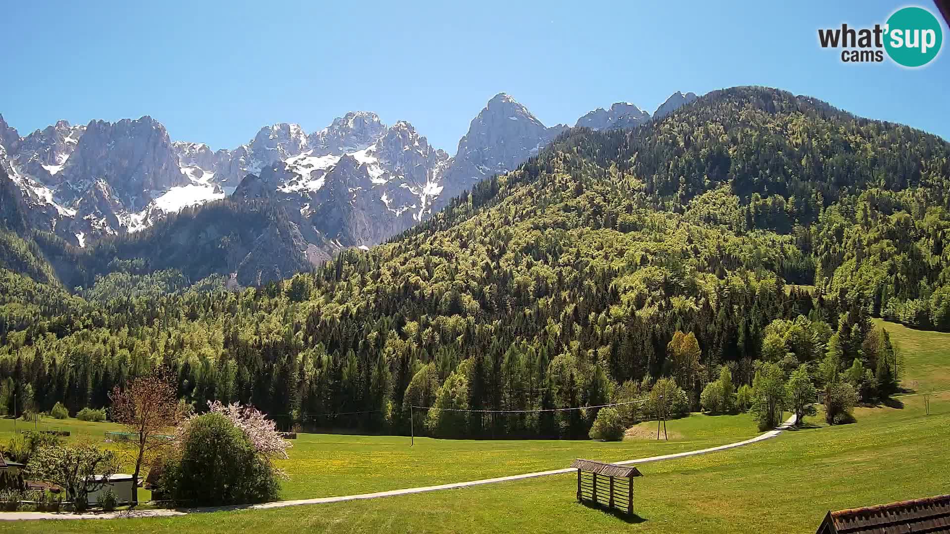 Gozd Martuljek – Špik Mountain Group