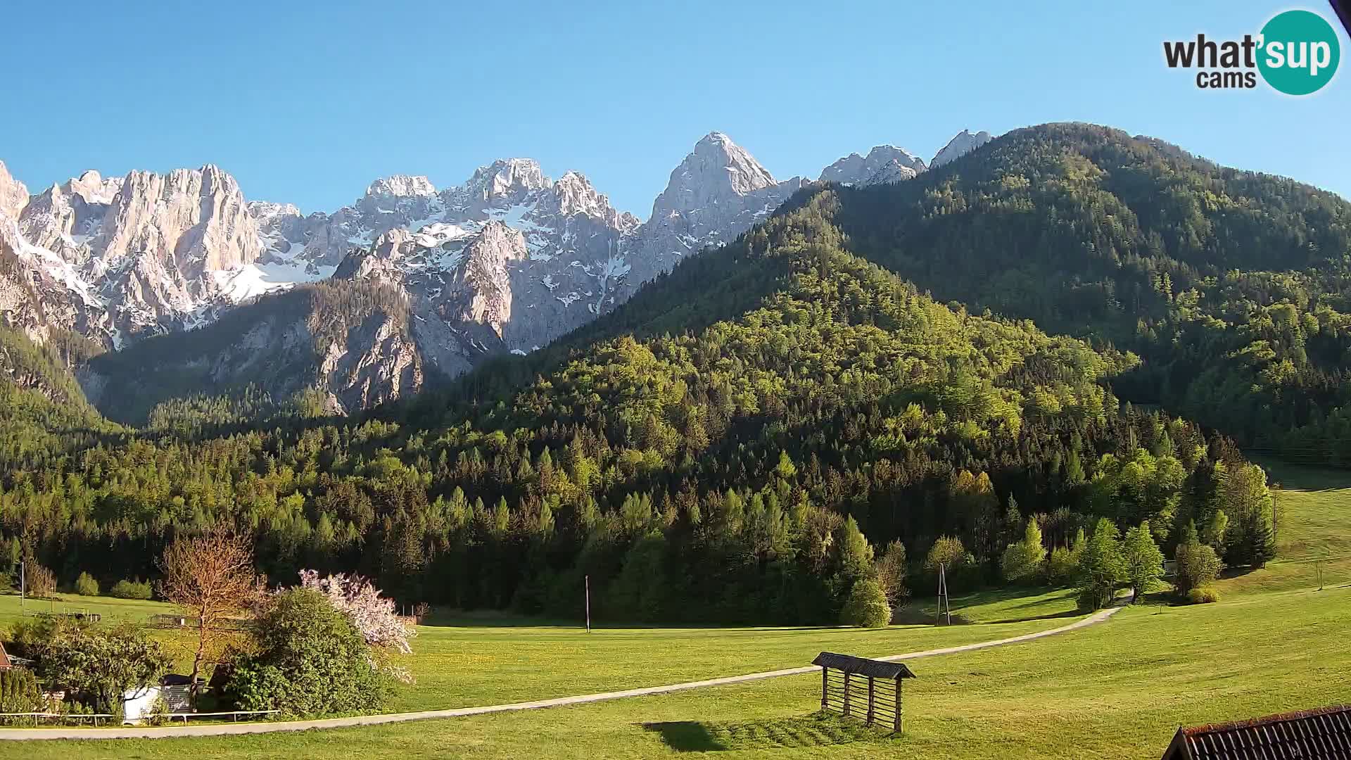 Gozd Martuljek – Špik-Gruppe