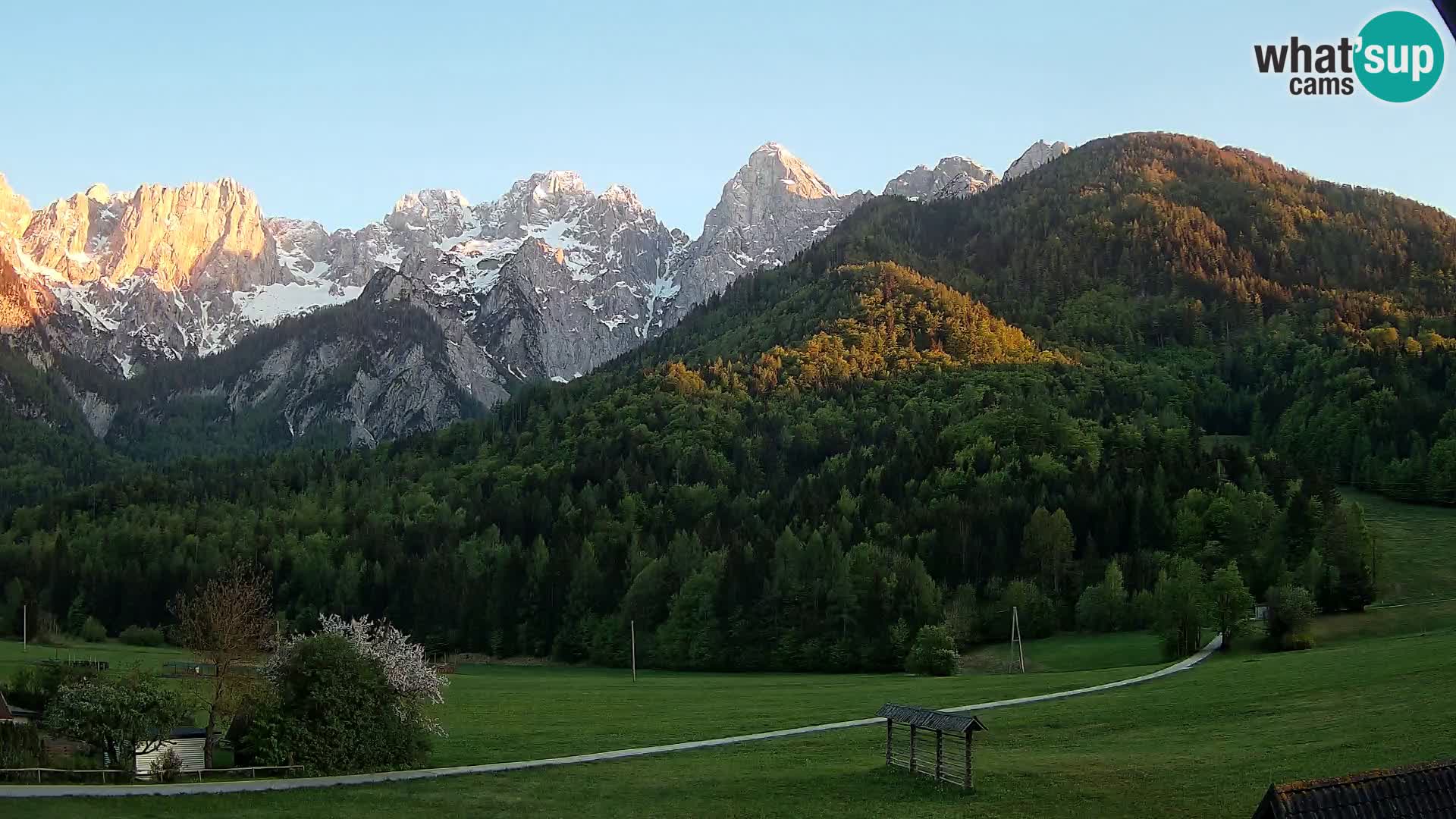 Gozd Martuljek – Špikova skupina