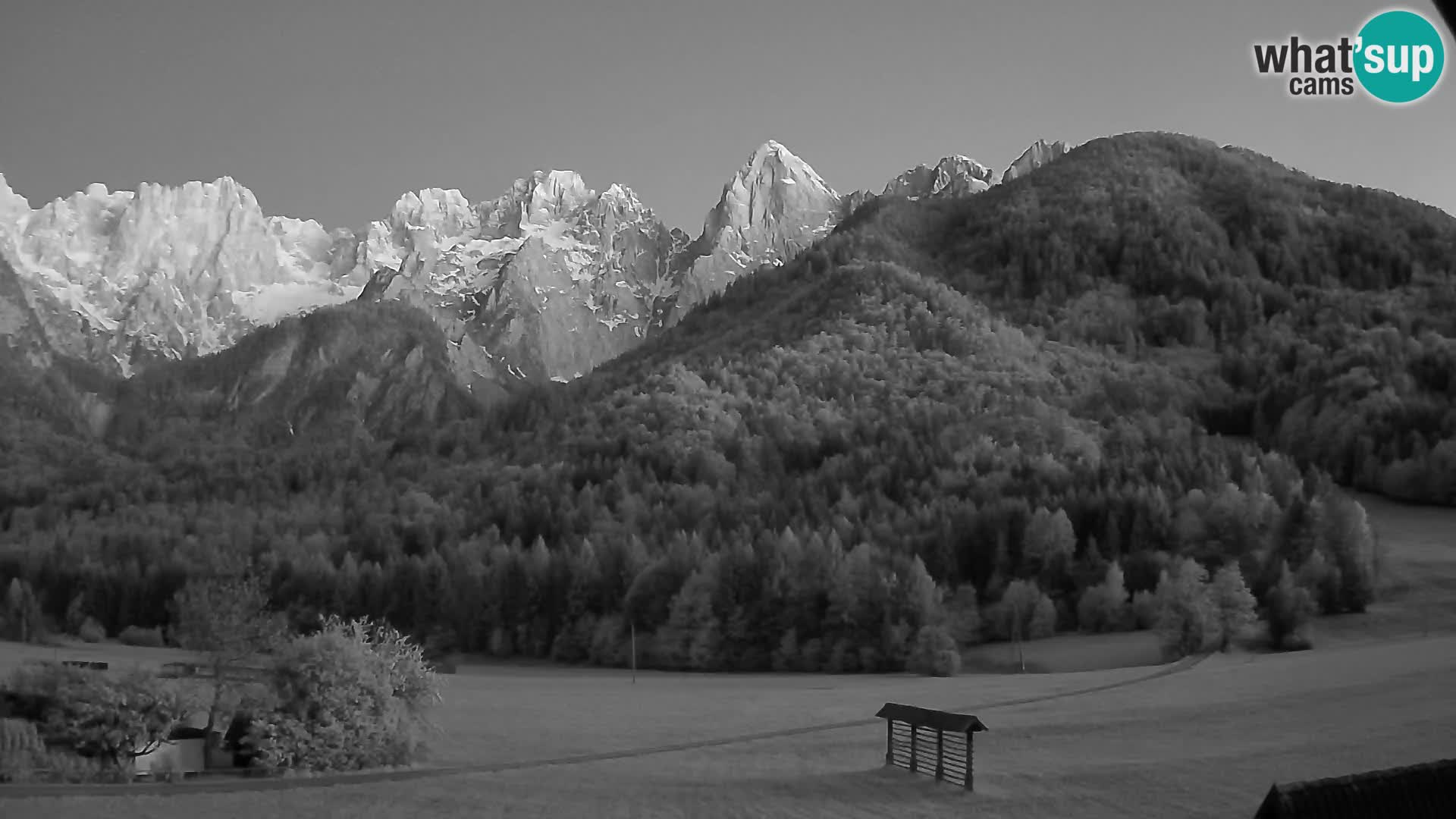 Gozd Martuljek – groupe de montagnes Špik