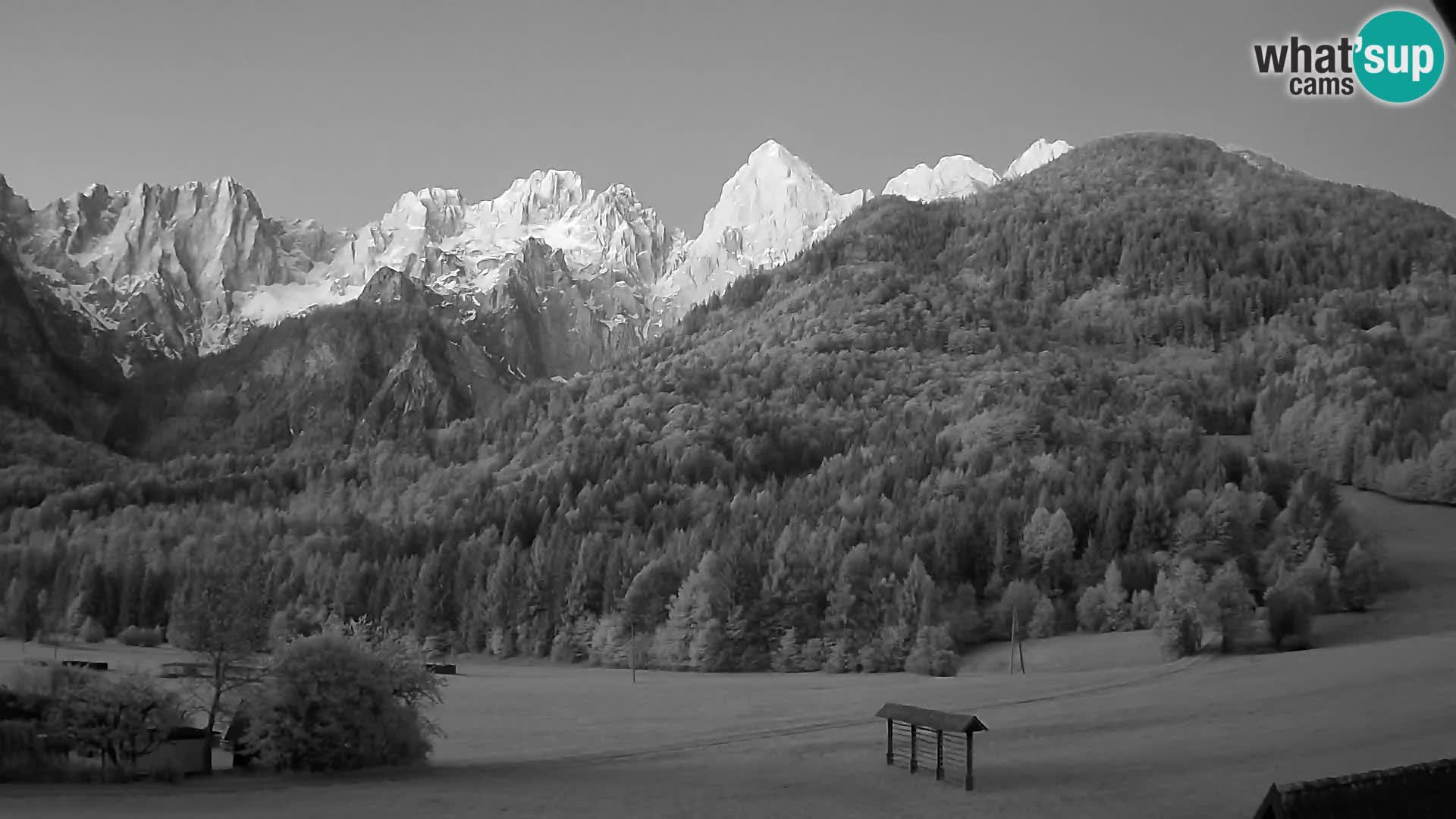 Gozd Martuljek – Špik Mountain Group