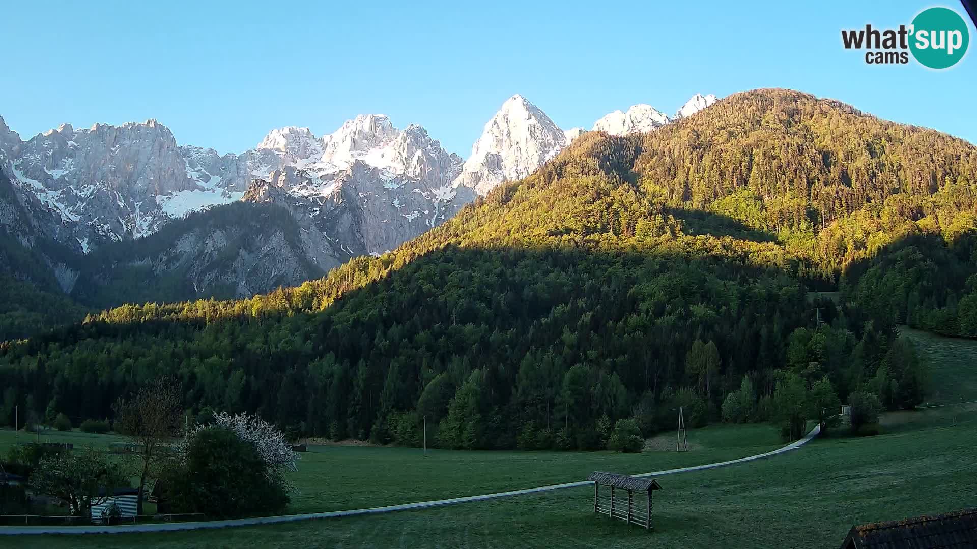 Gozd Martuljek – Špik Mountain Group