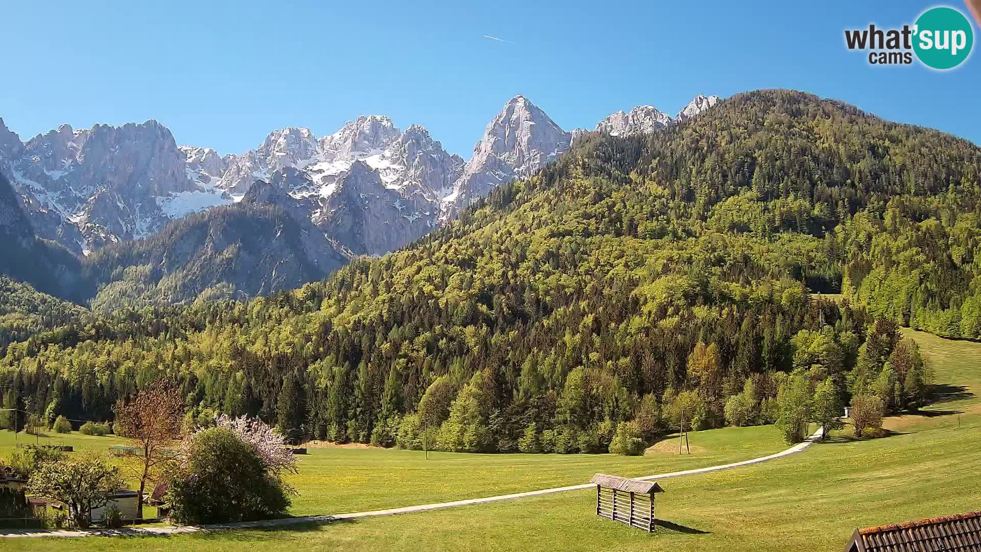 Gozd Martuljek – el grupo Špik