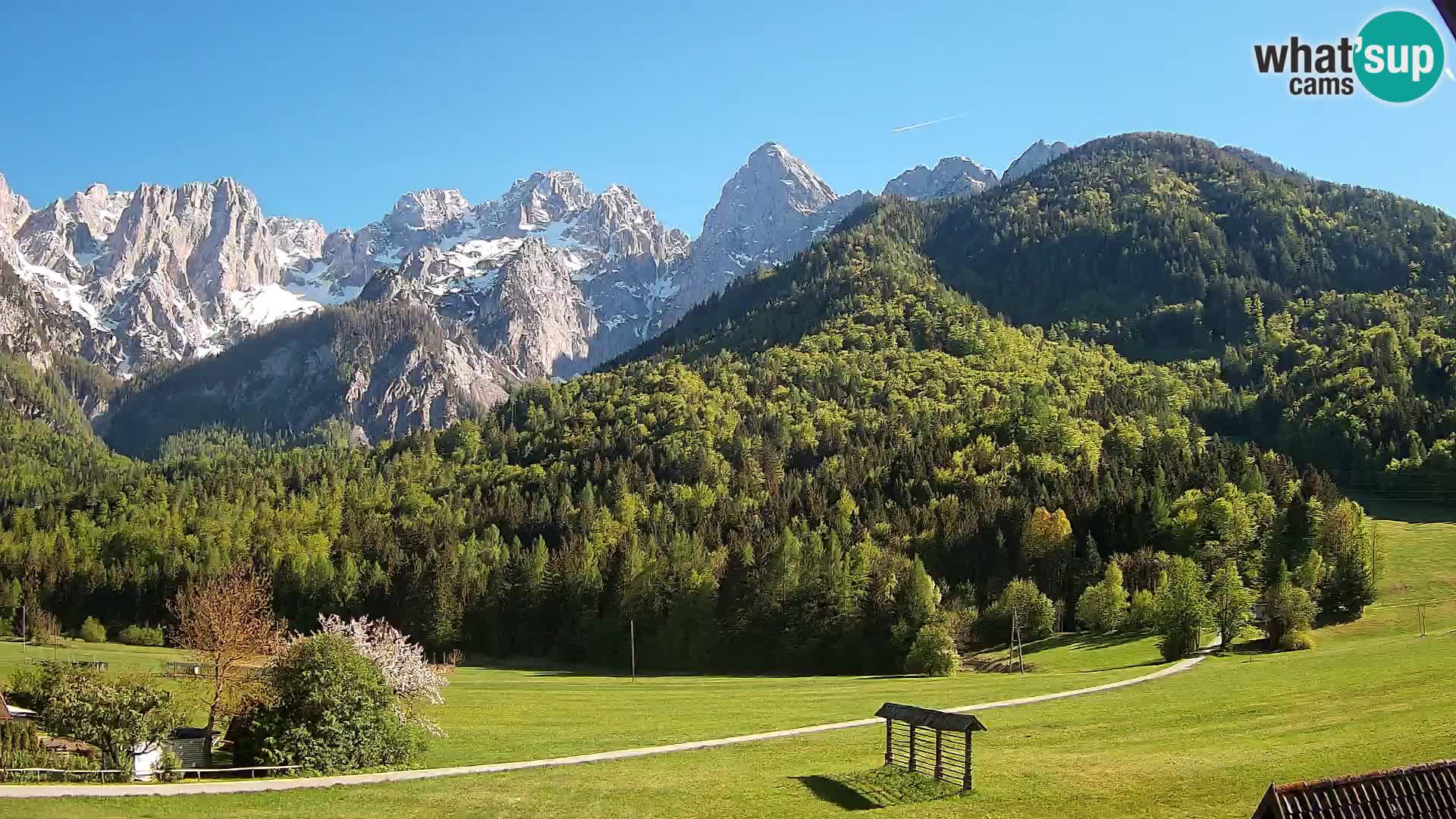 Gozd Martuljek – Špik-Gruppe