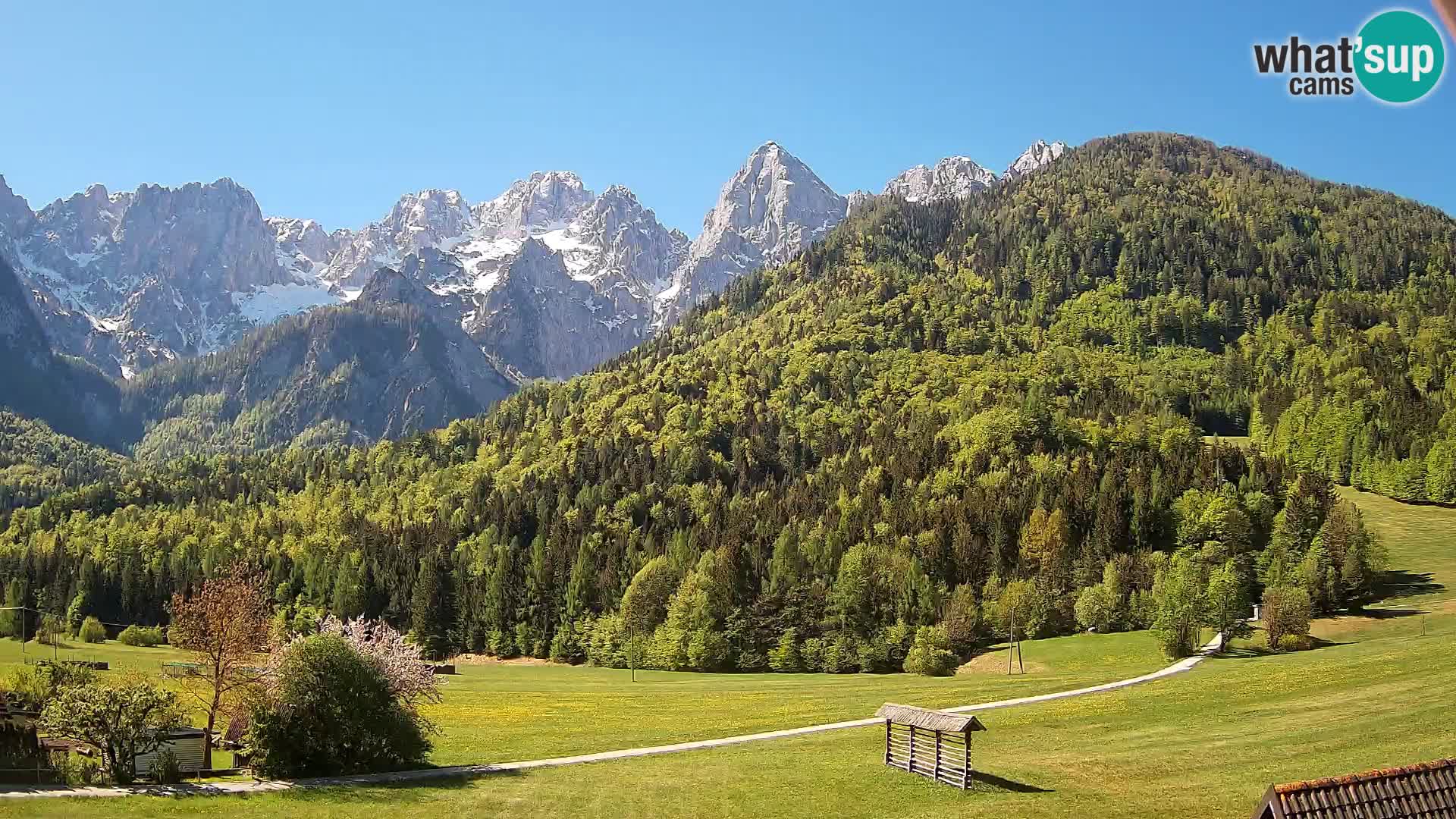 Gozd Martuljek – groupe de montagnes Špik